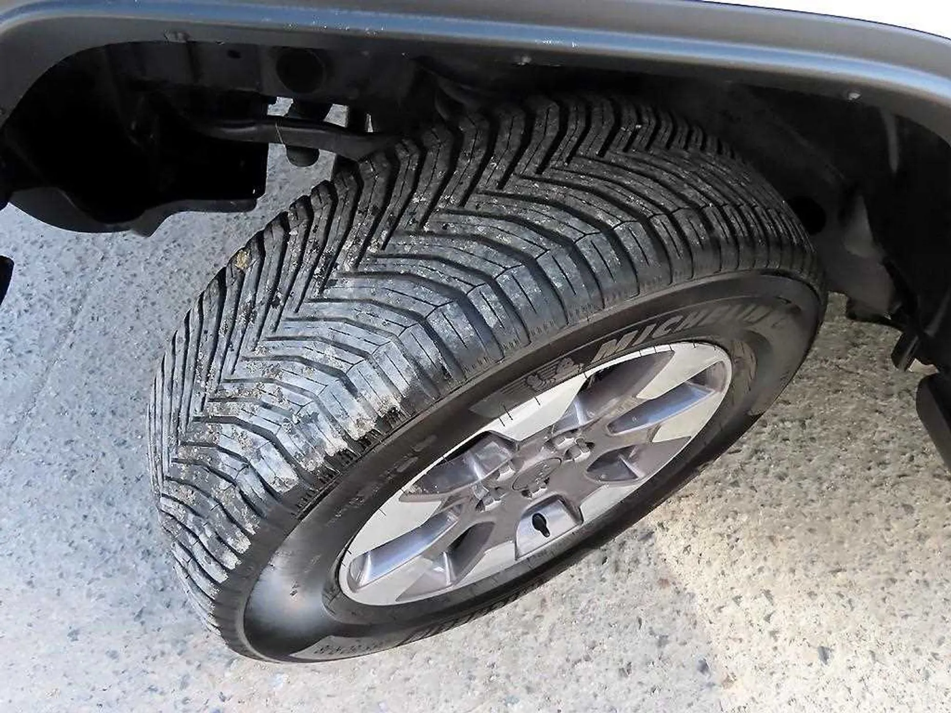 Jeep Wrangler (JL) превью 5