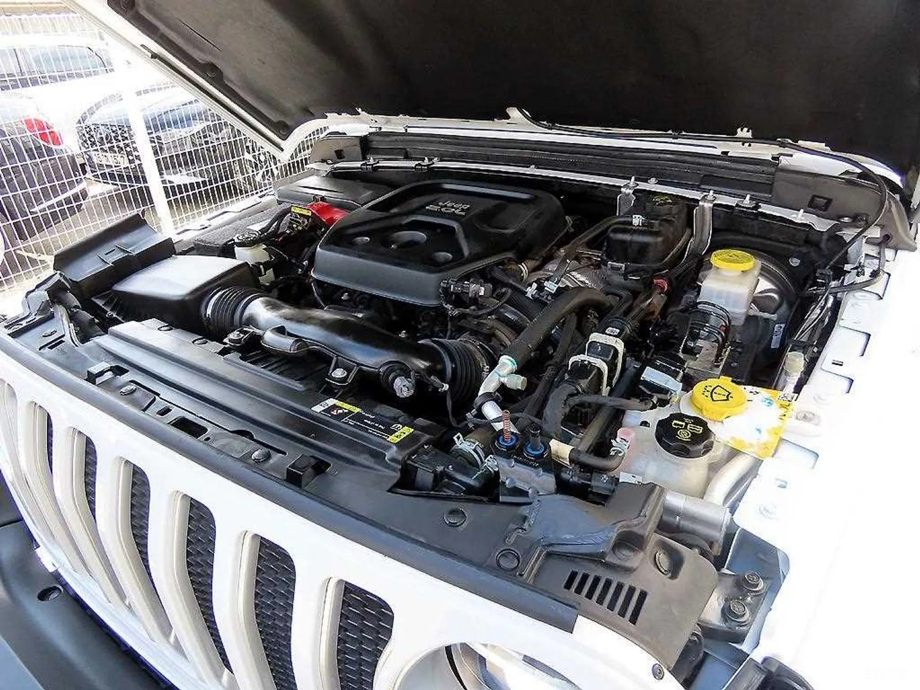 Jeep Wrangler (JL) превью 6
