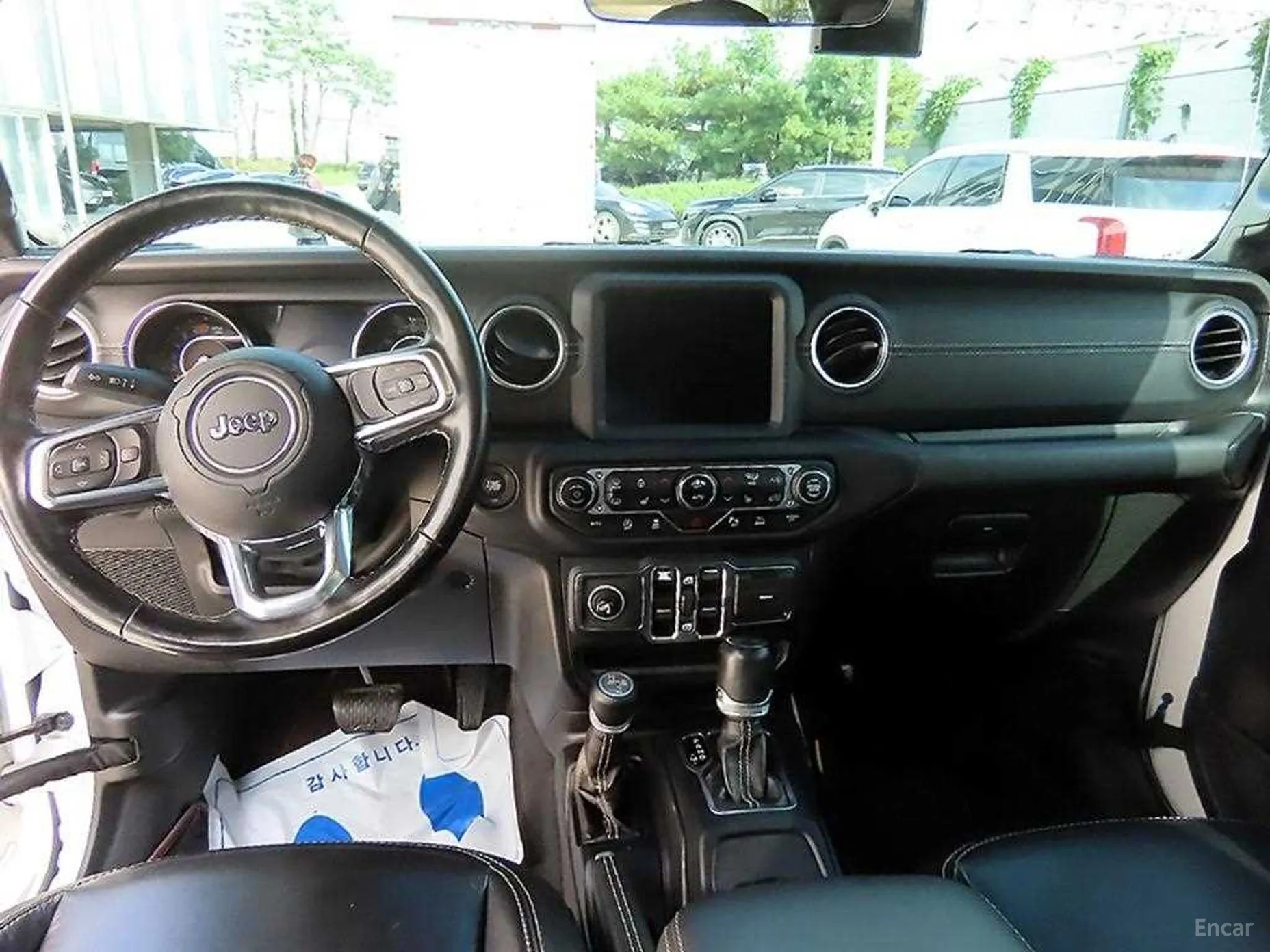 Jeep Wrangler (JL) превью 7