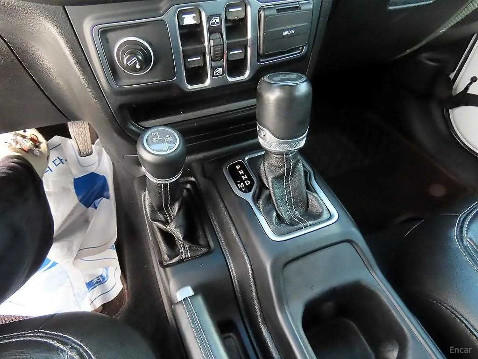 Jeep Wrangler (JL) превью 9
