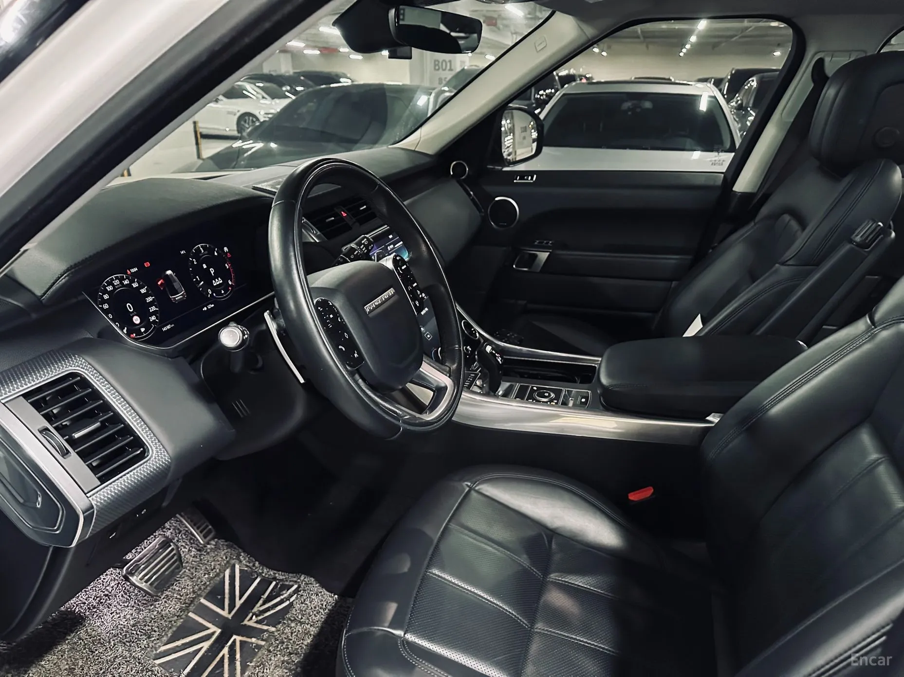 Land Rover Range Rover Sport 2nd Generation превью 10