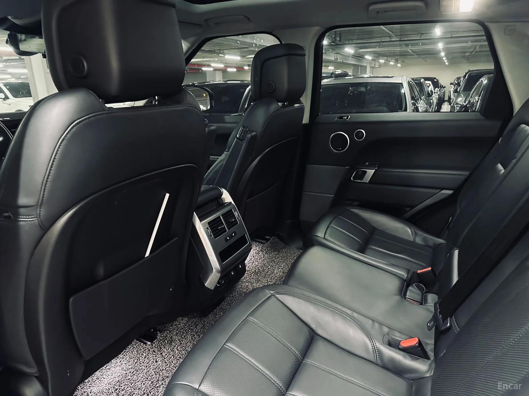 Land Rover Range Rover Sport 2nd Generation превью 11