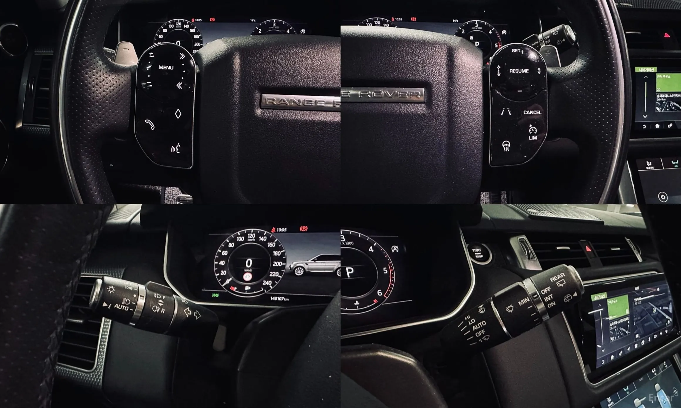 Land Rover Range Rover Sport 2nd Generation превью 13
