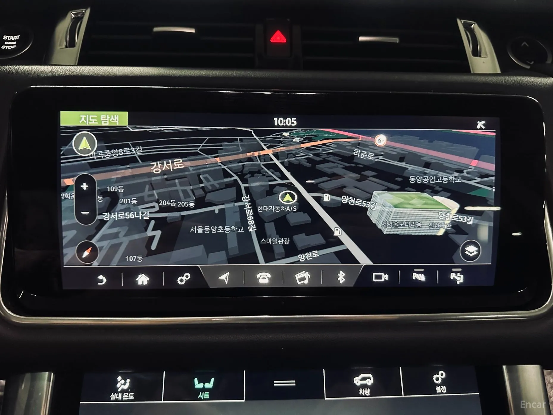 Land Rover Range Rover Sport 2nd Generation превью 14