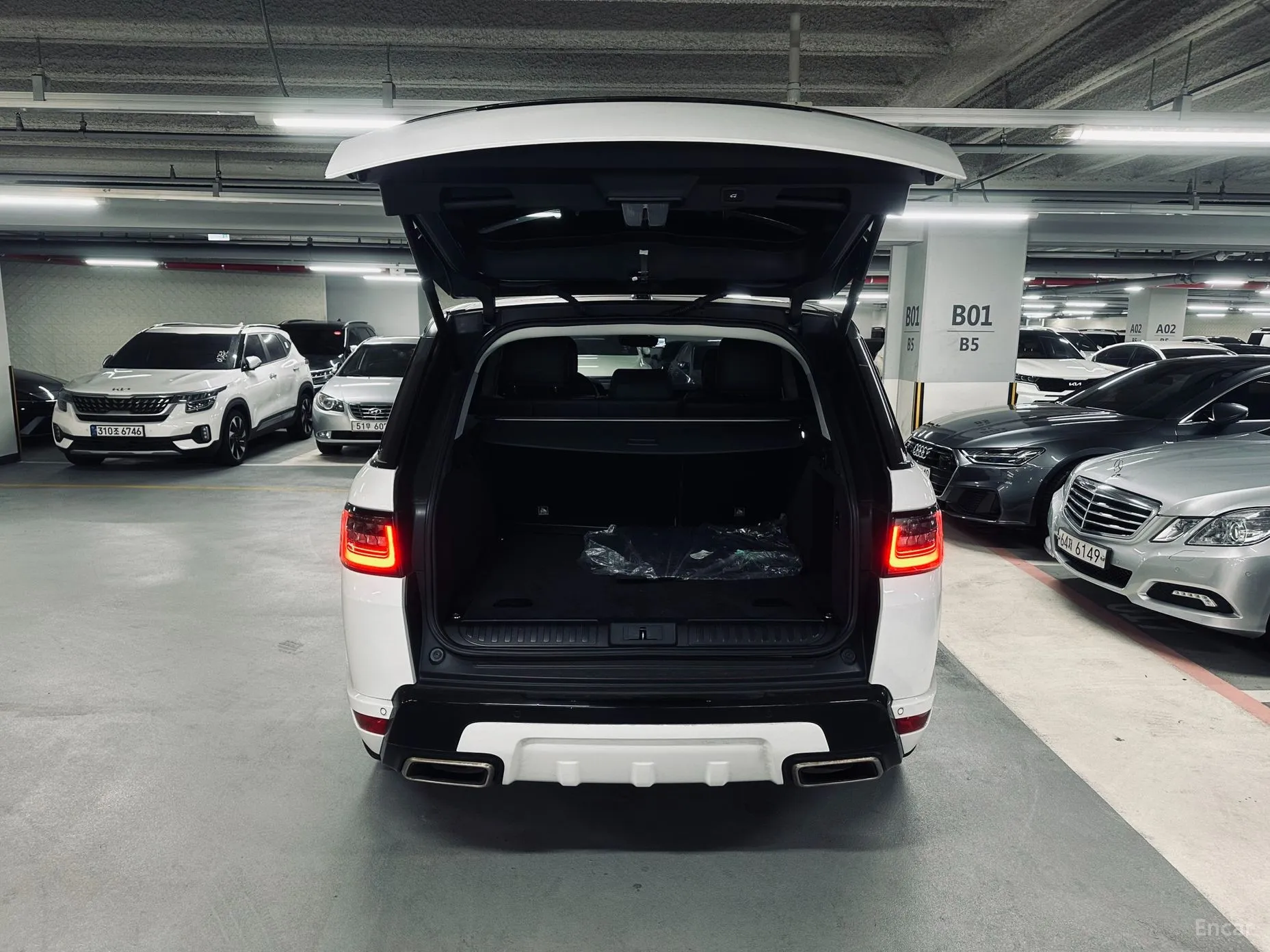 Land Rover Range Rover Sport 2nd Generation превью 20