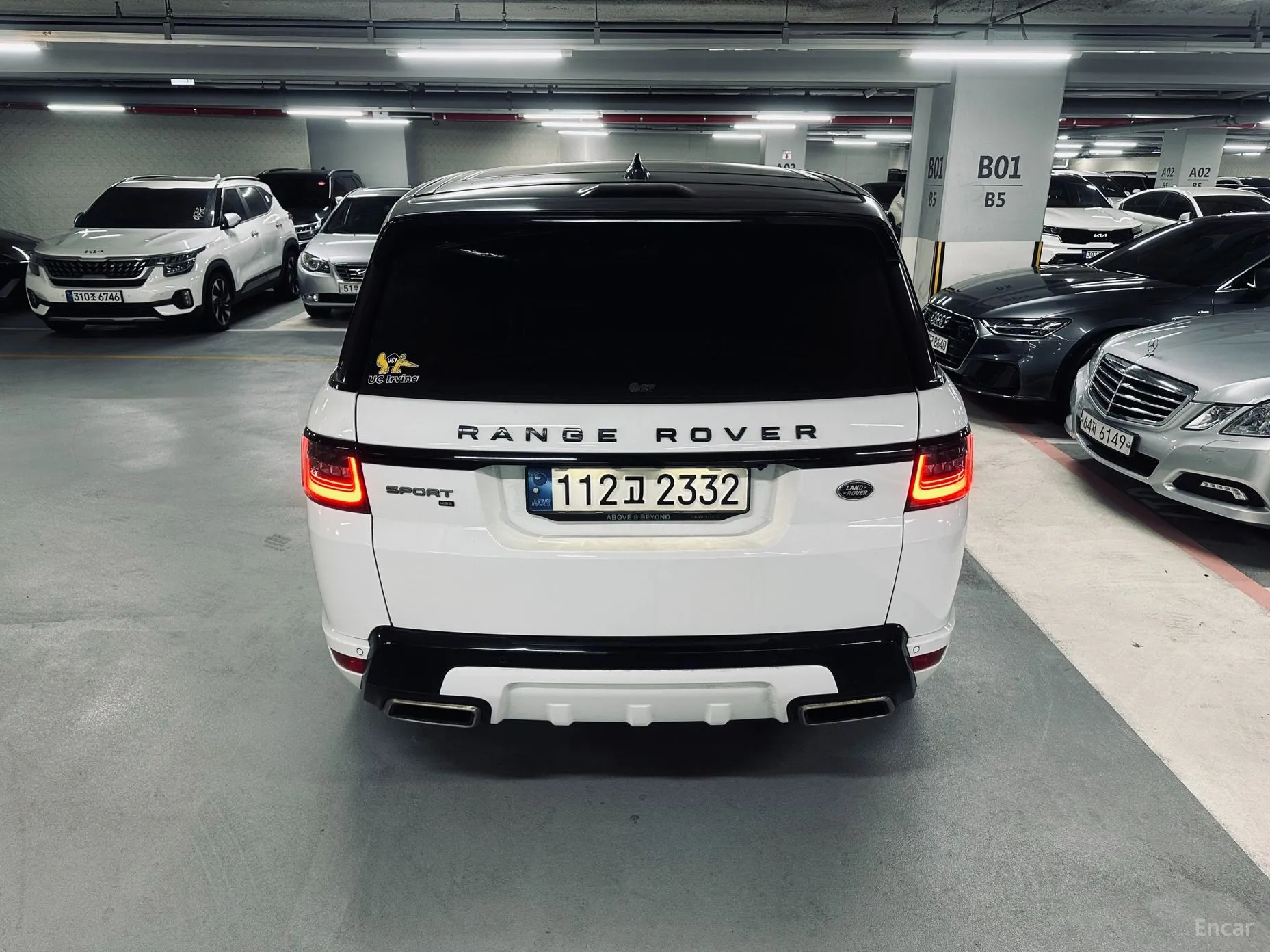 Land Rover Range Rover Sport 2nd Generation превью 4