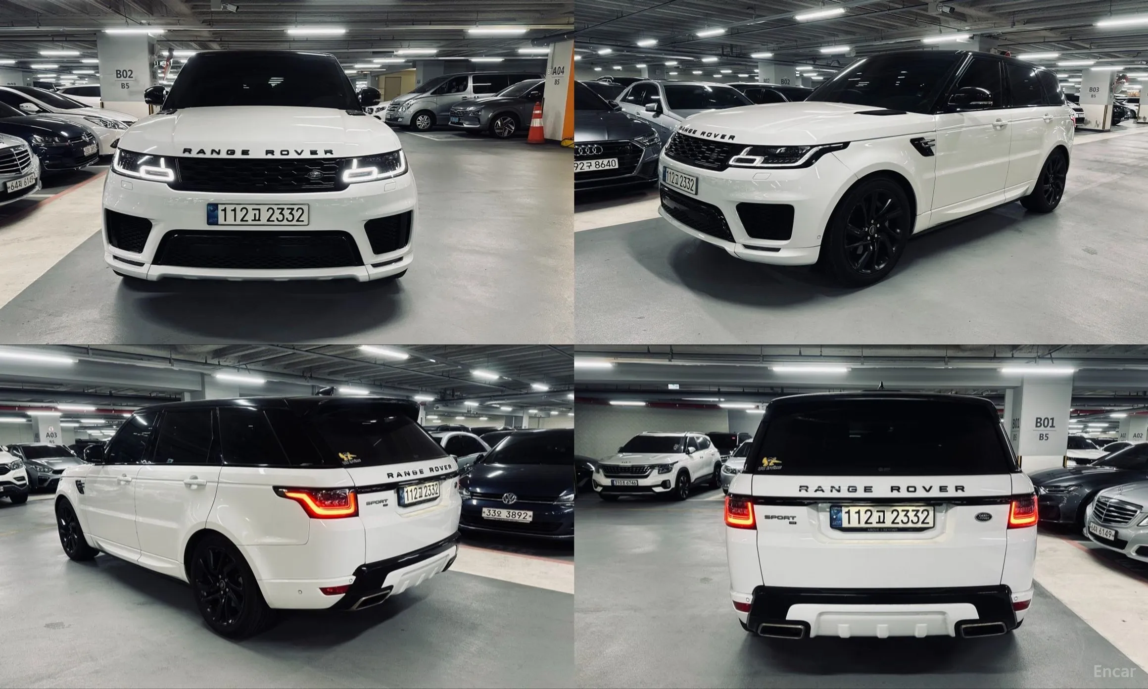 Land Rover Range Rover Sport 2nd Generation превью 5