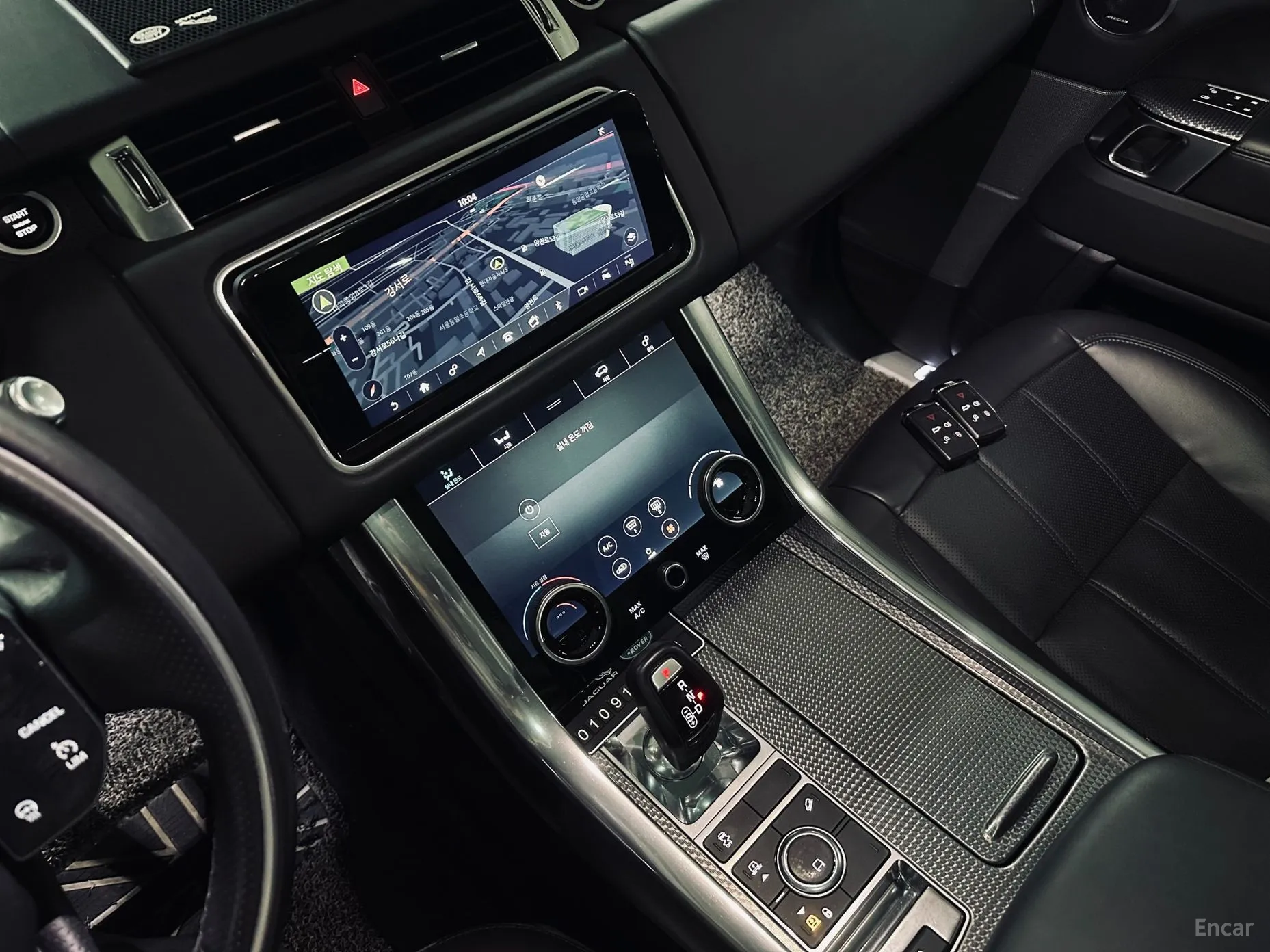 Land Rover Range Rover Sport 2nd Generation превью 6