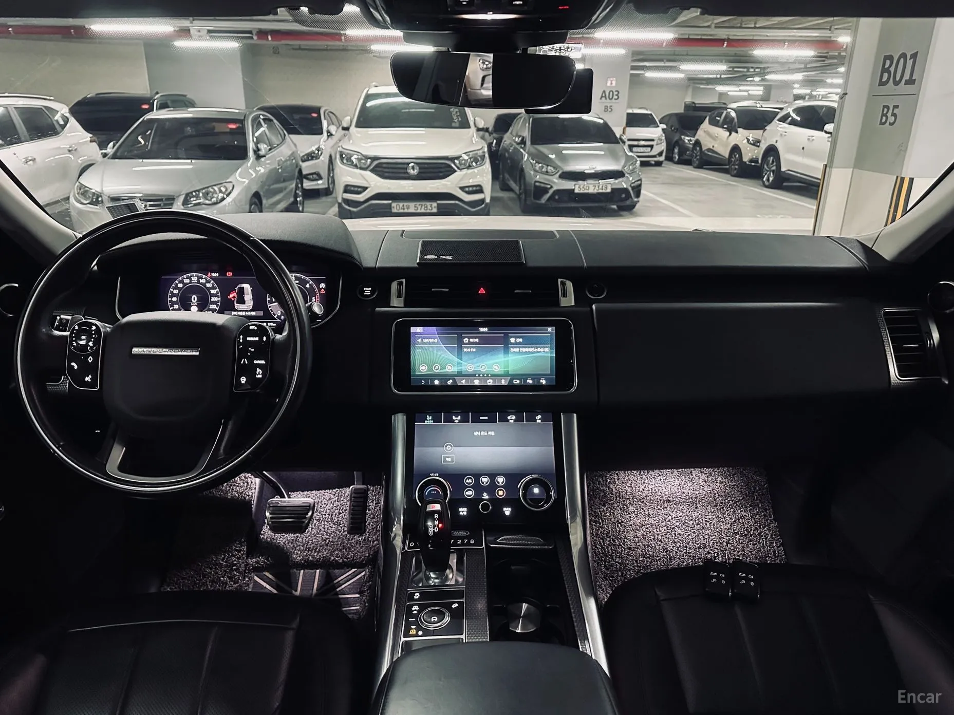 Land Rover Range Rover Sport 2nd Generation превью 7