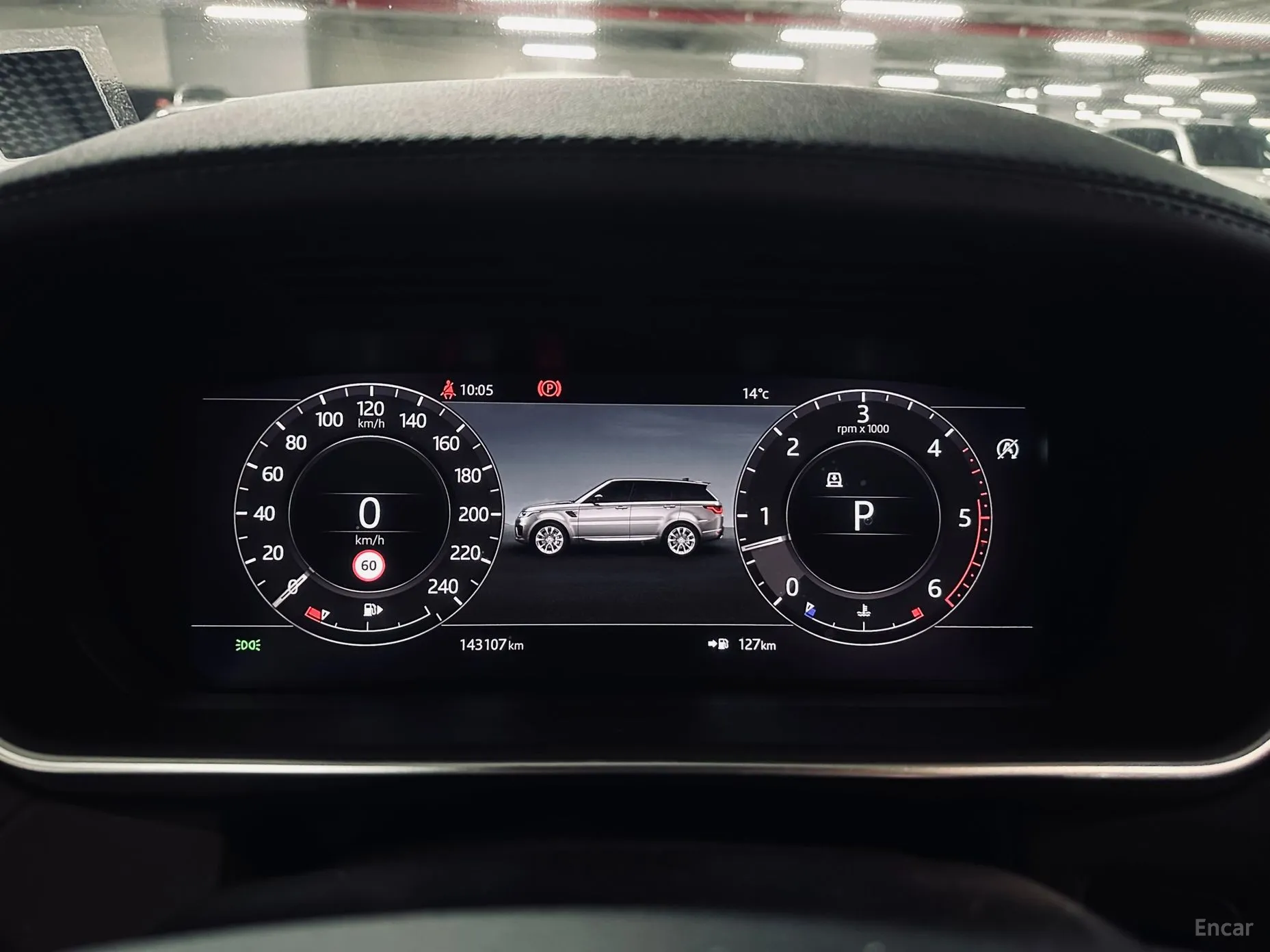 Land Rover Range Rover Sport 2nd Generation превью 8