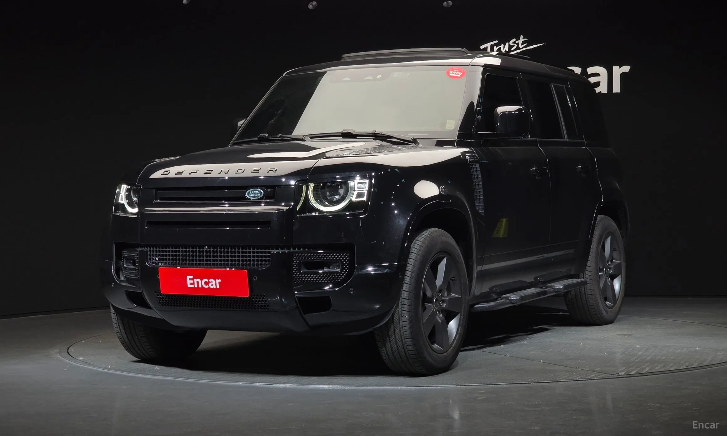 Land Rover Defender (L663)