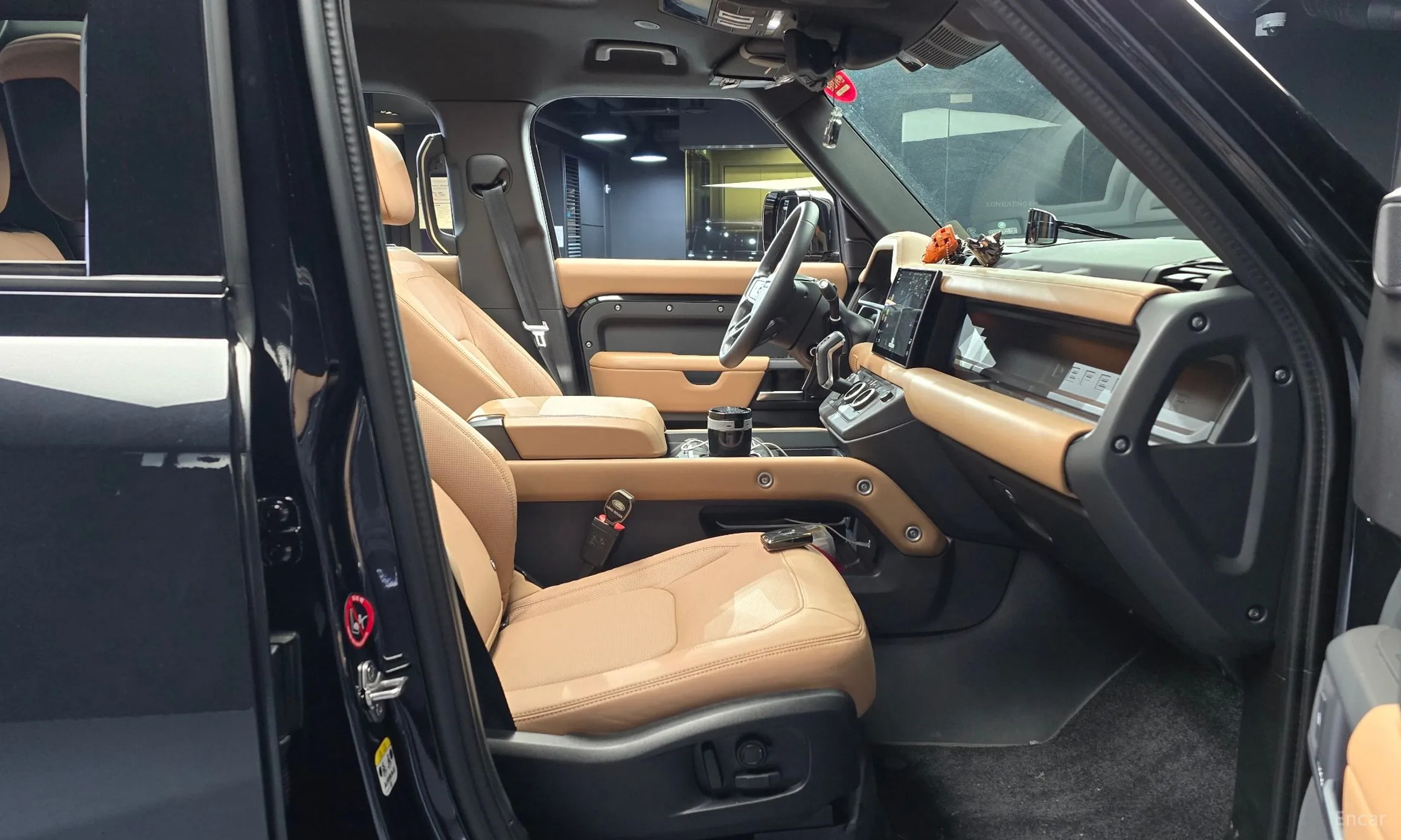 Land Rover Defender (L663) превью 11