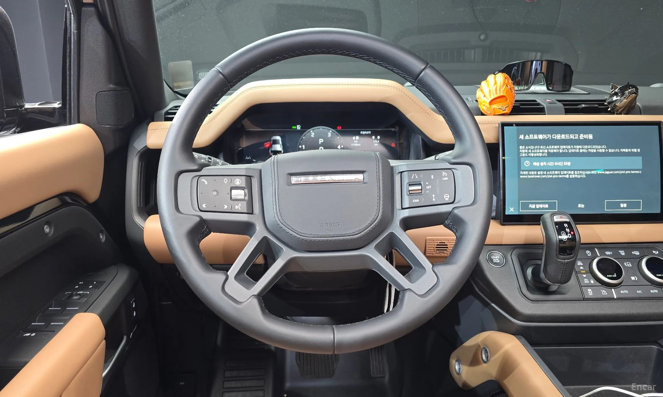 Land Rover Defender (L663) превью 13