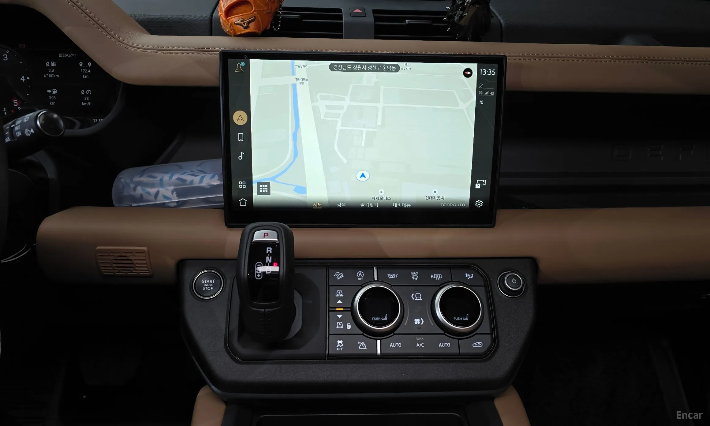 Land Rover Defender (L663) превью 14