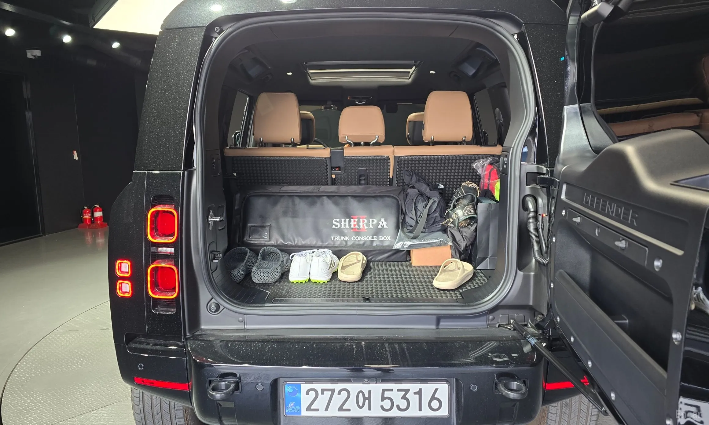 Land Rover Defender (L663) превью 20