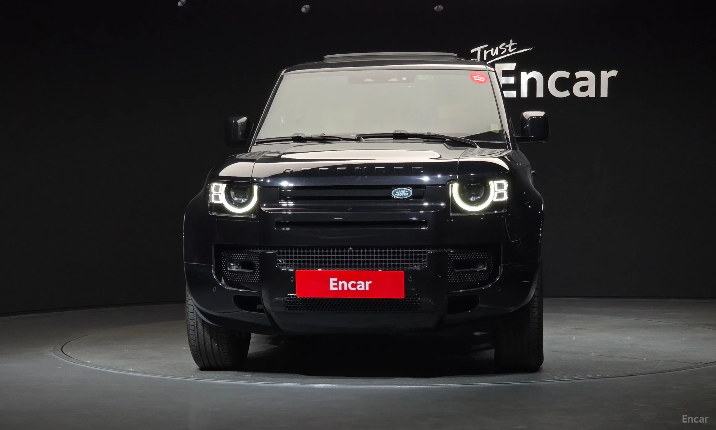 Land Rover Defender (L663) превью 3