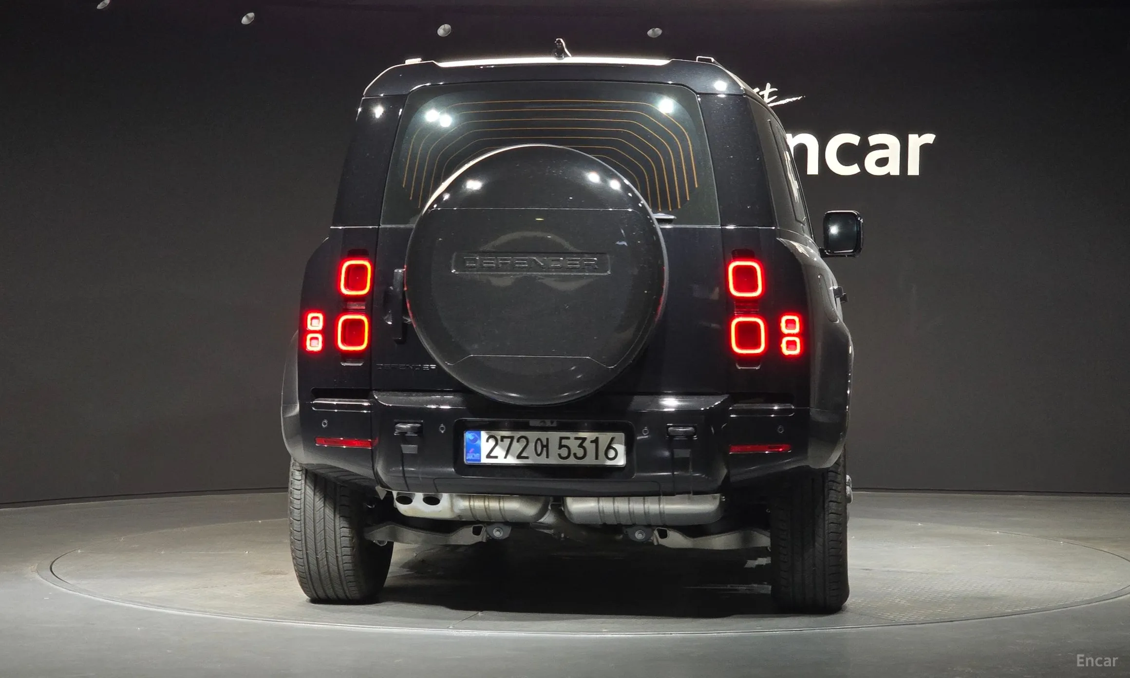 Land Rover Defender (L663) превью 4
