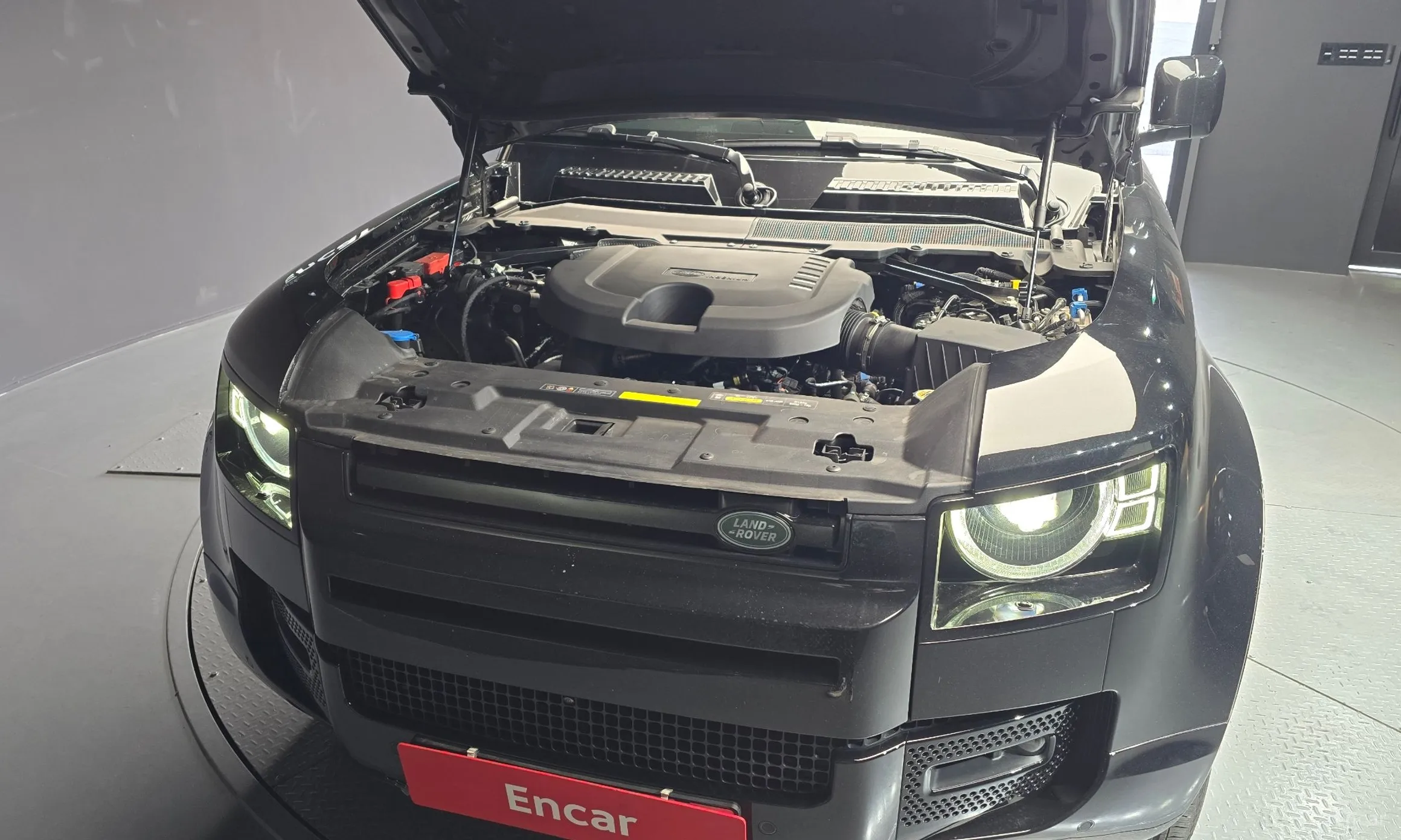Land Rover Defender (L663) превью 6