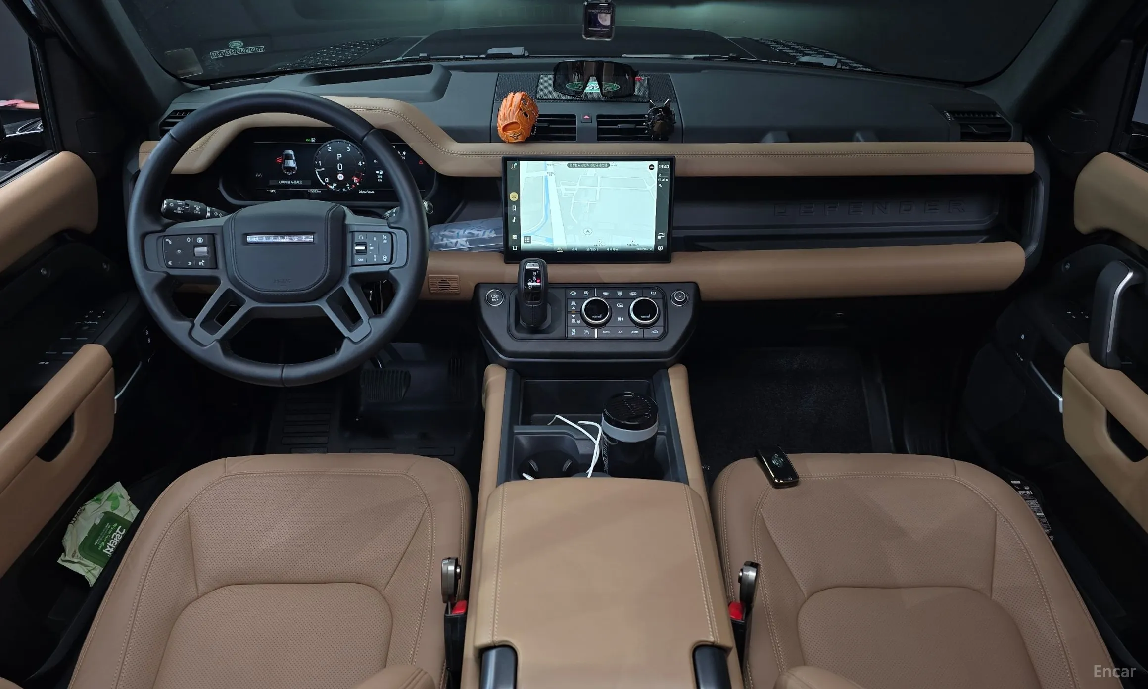 Land Rover Defender (L663) превью 7