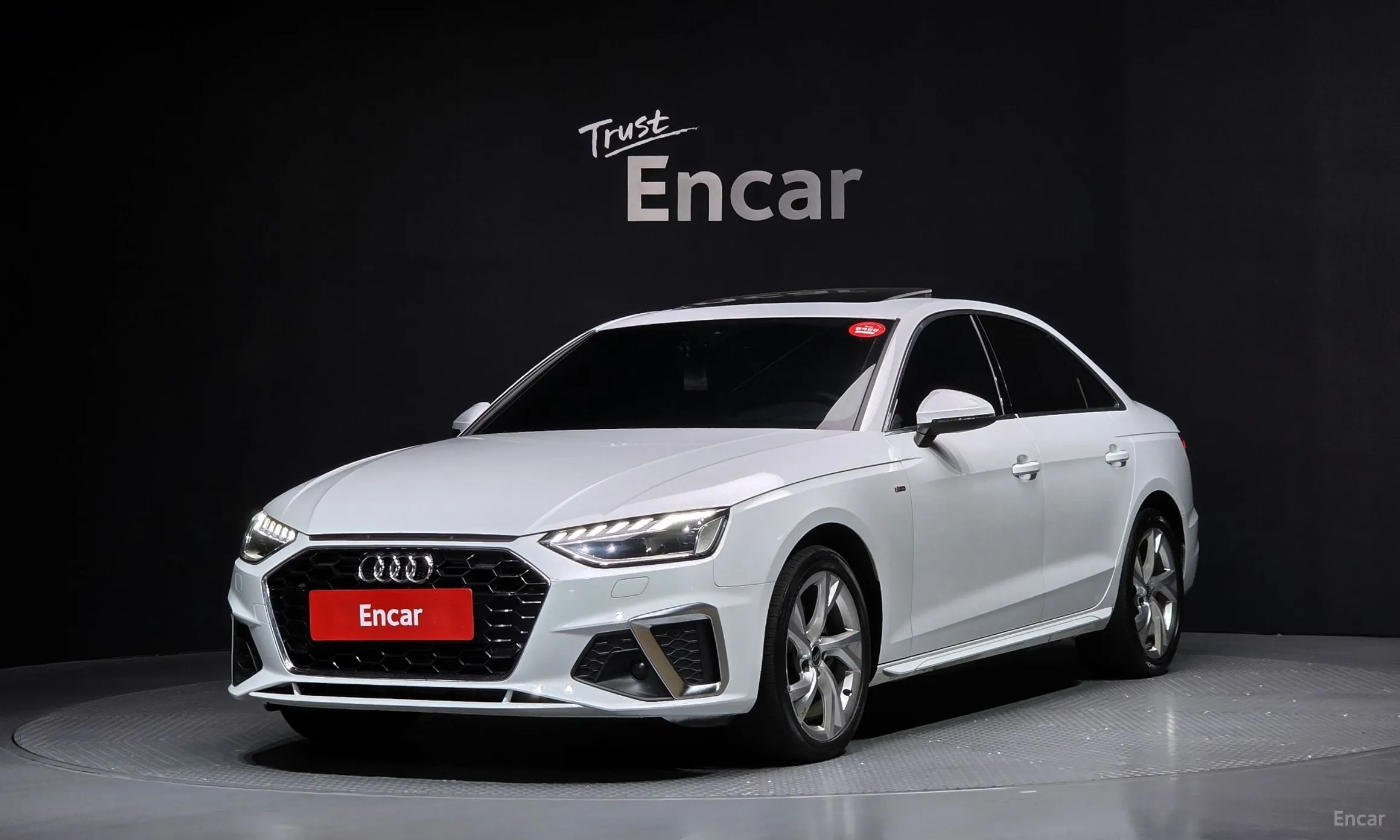 Audi A4 (B9)