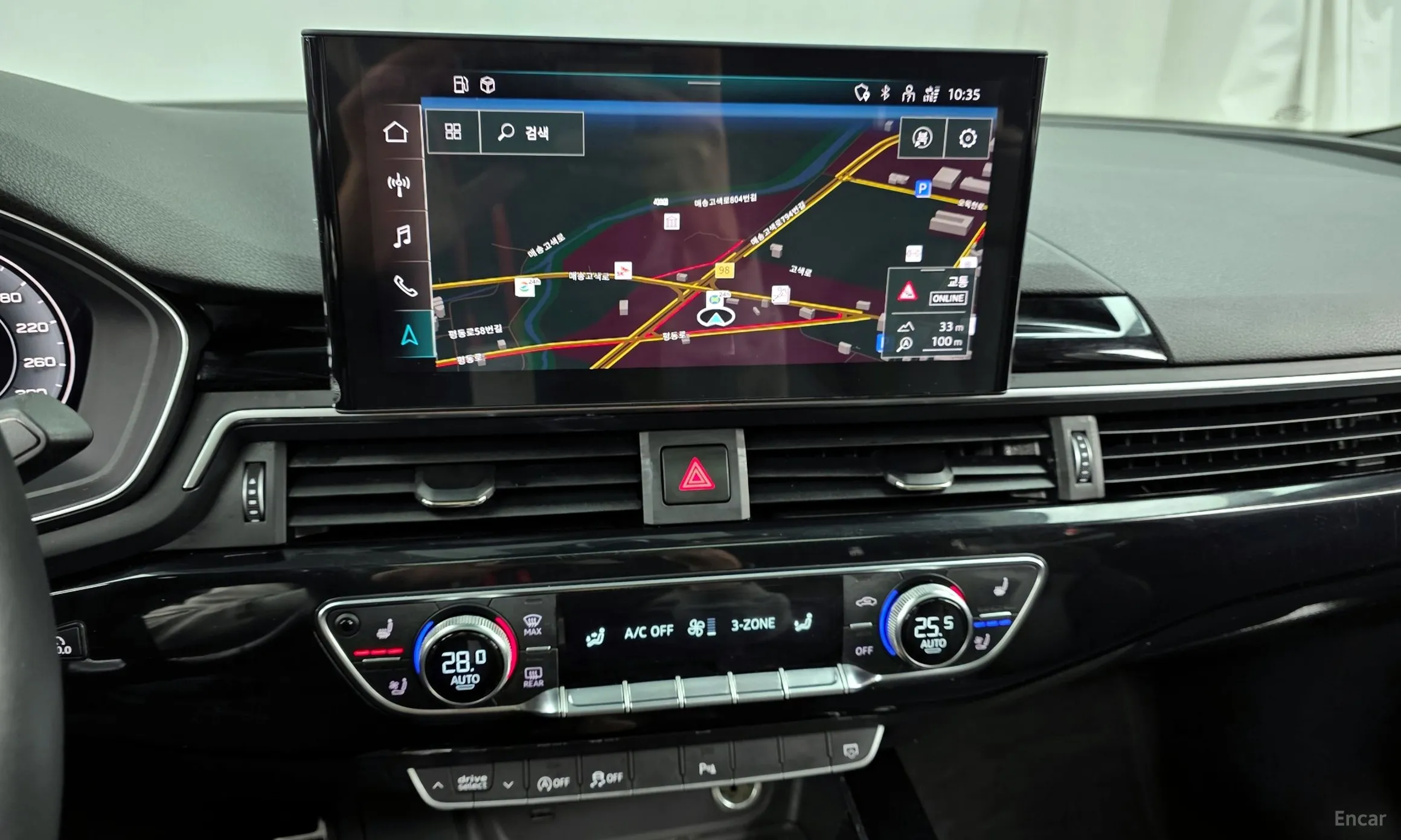 Audi A4 (B9) превью 14