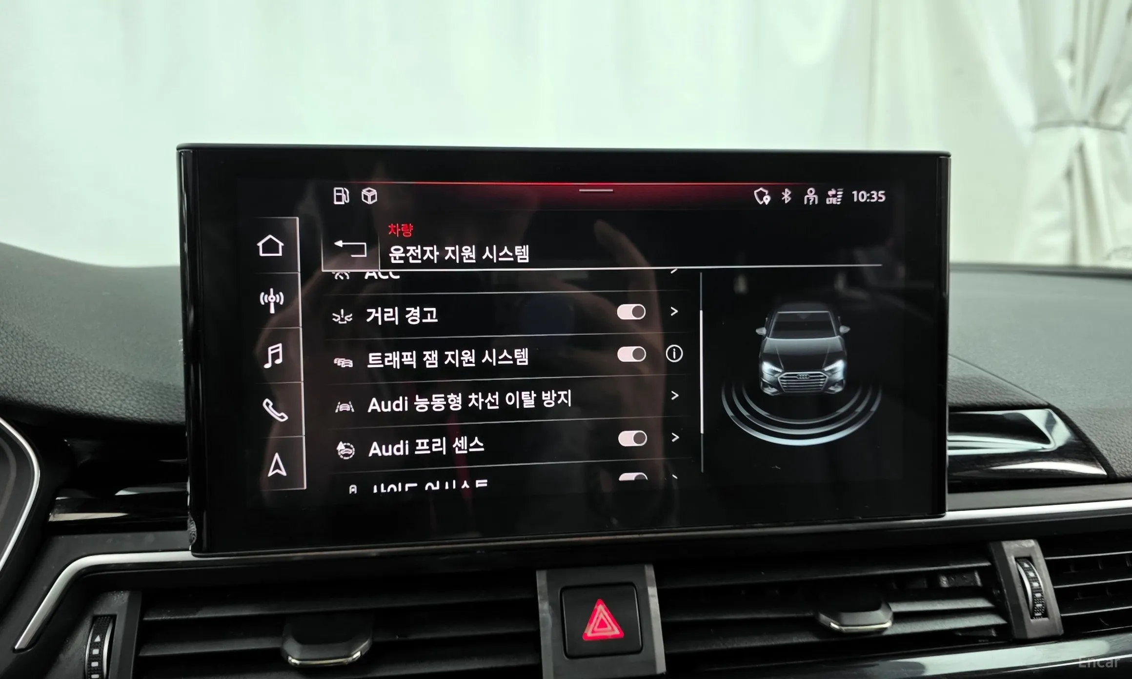 Audi A4 (B9) превью 16