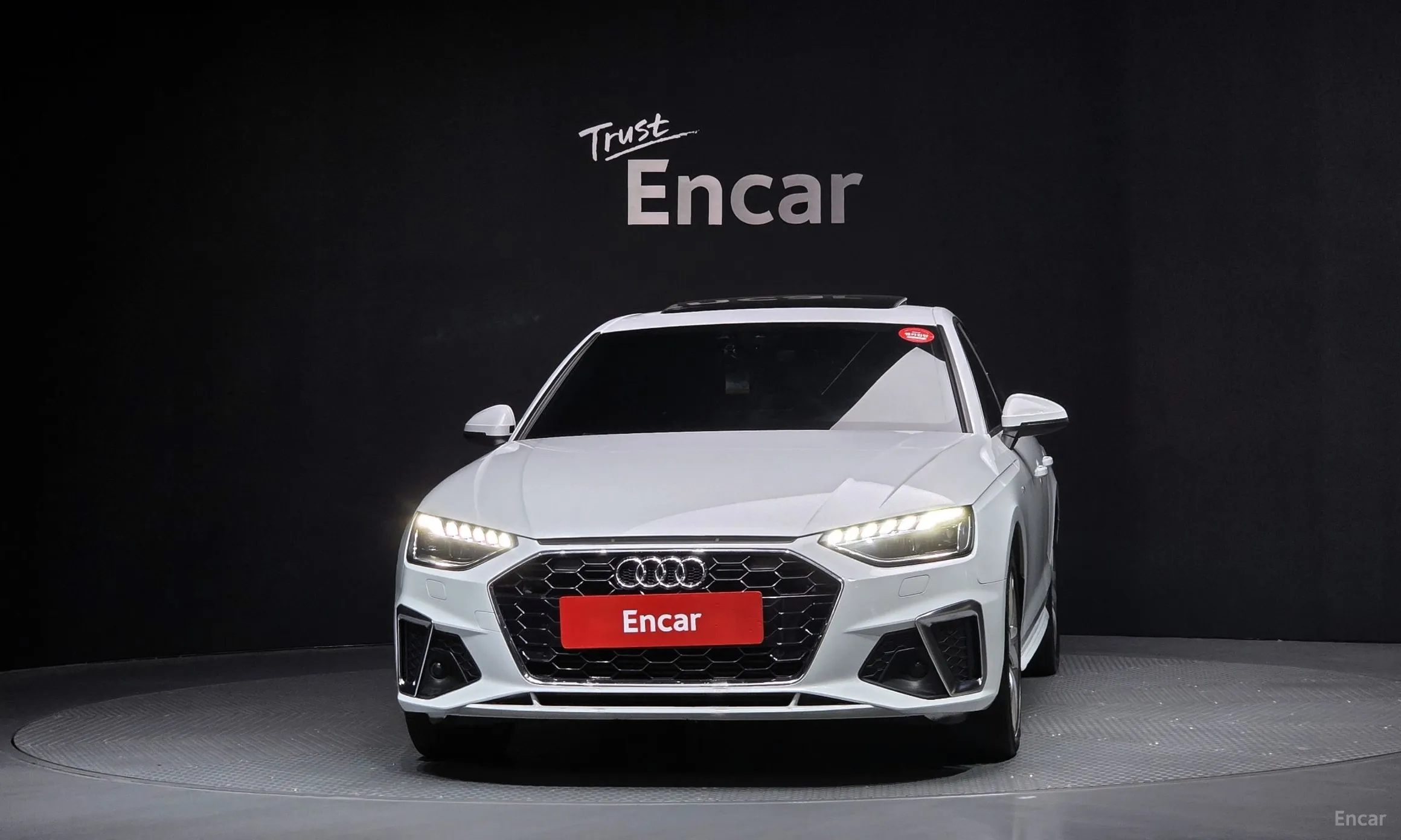 Audi A4 (B9) превью 3