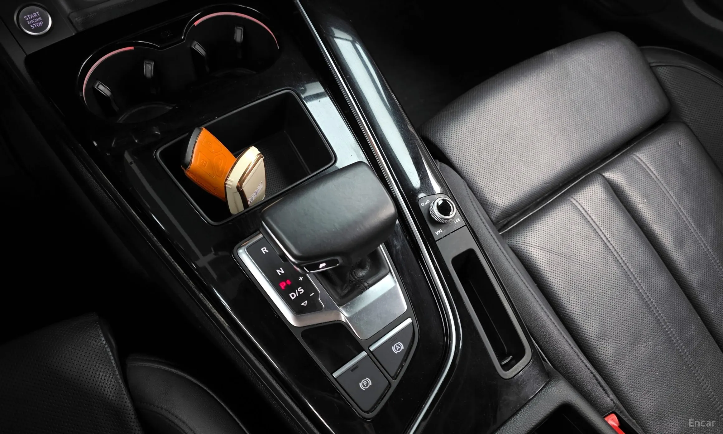 Audi A4 (B9) превью 9