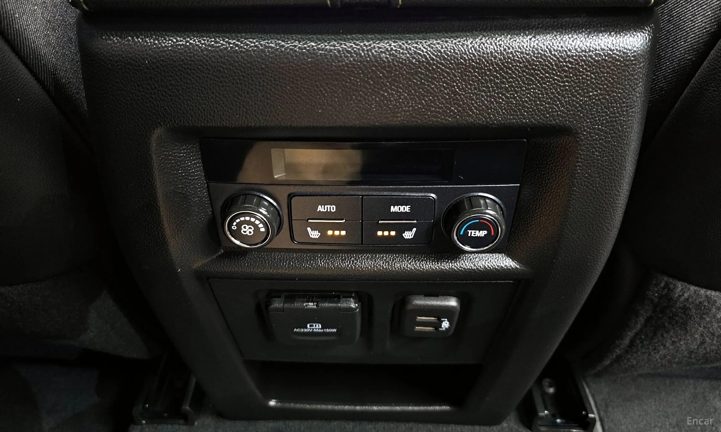 Chevrolet (GM Daewoo) Traverse превью 18