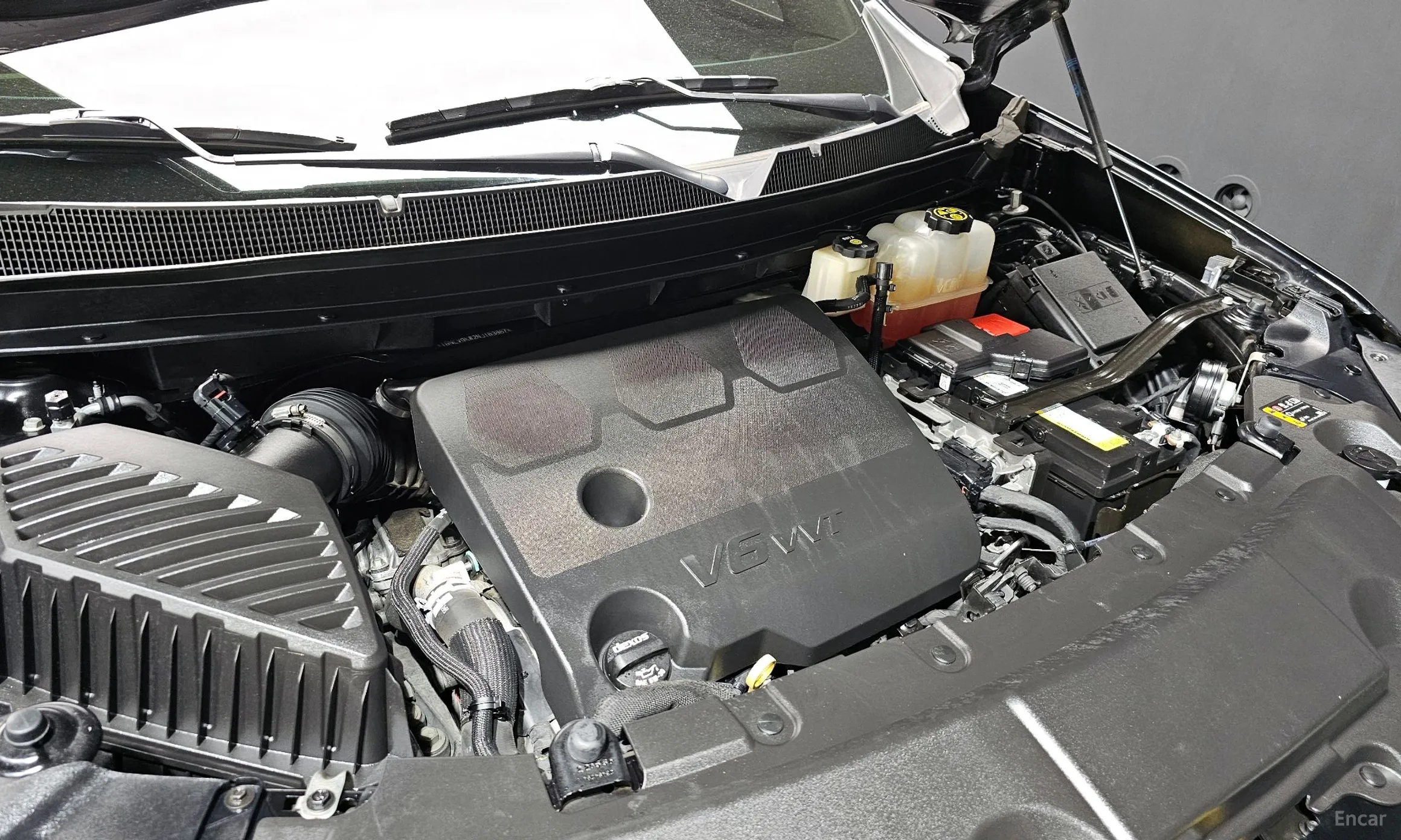 Chevrolet (GM Daewoo) Traverse превью 6