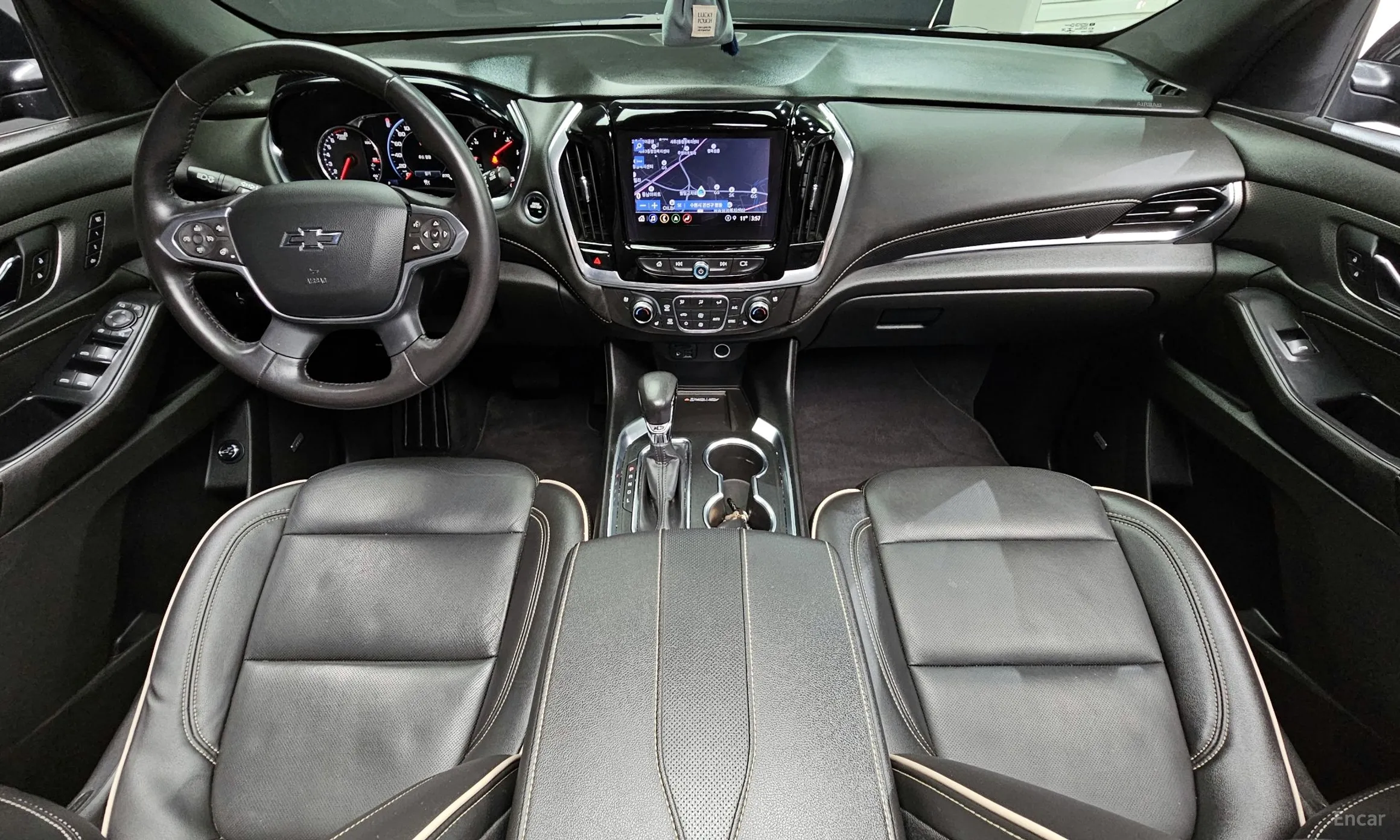Chevrolet (GM Daewoo) Traverse превью 7