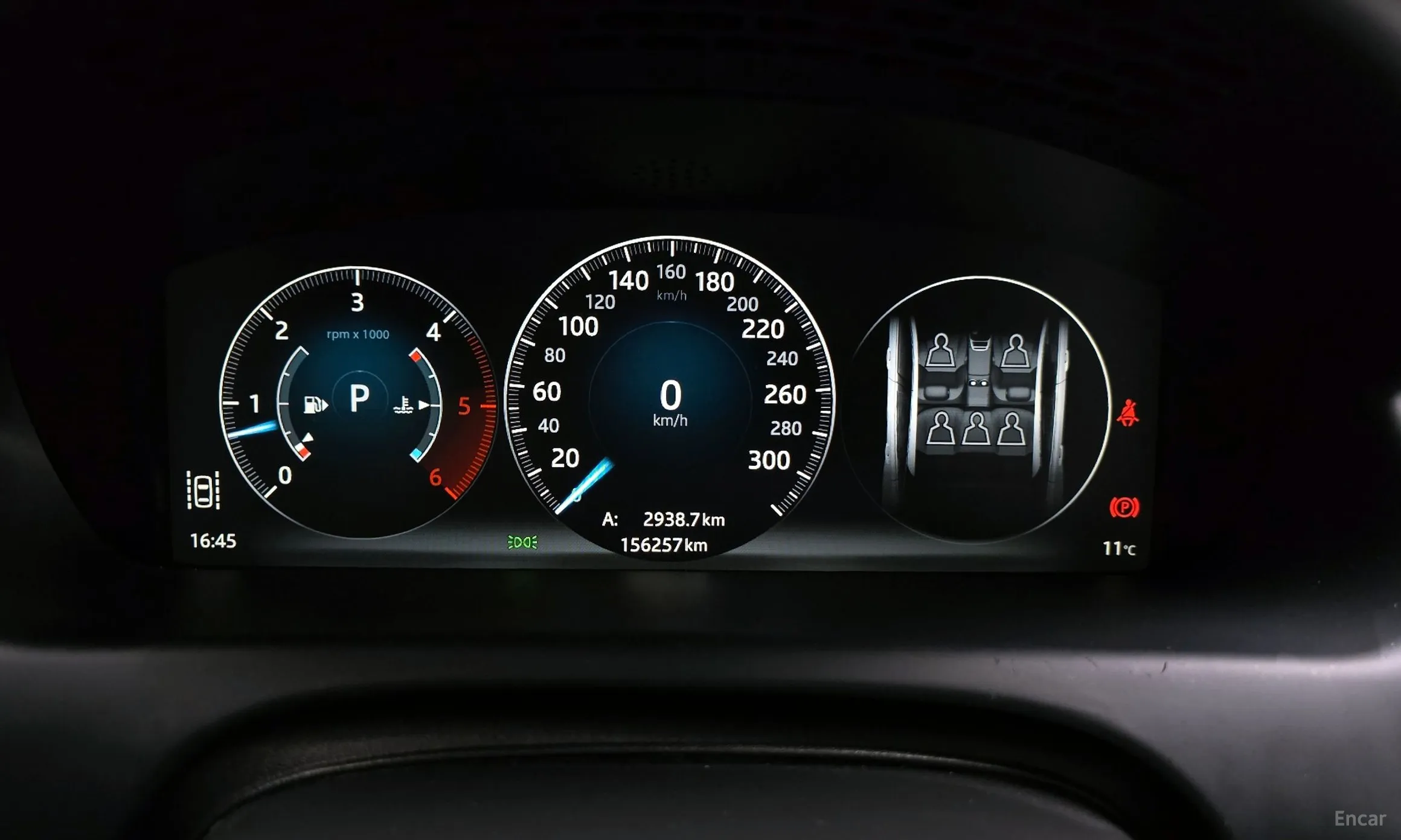 Jaguar All New XJ превью 8