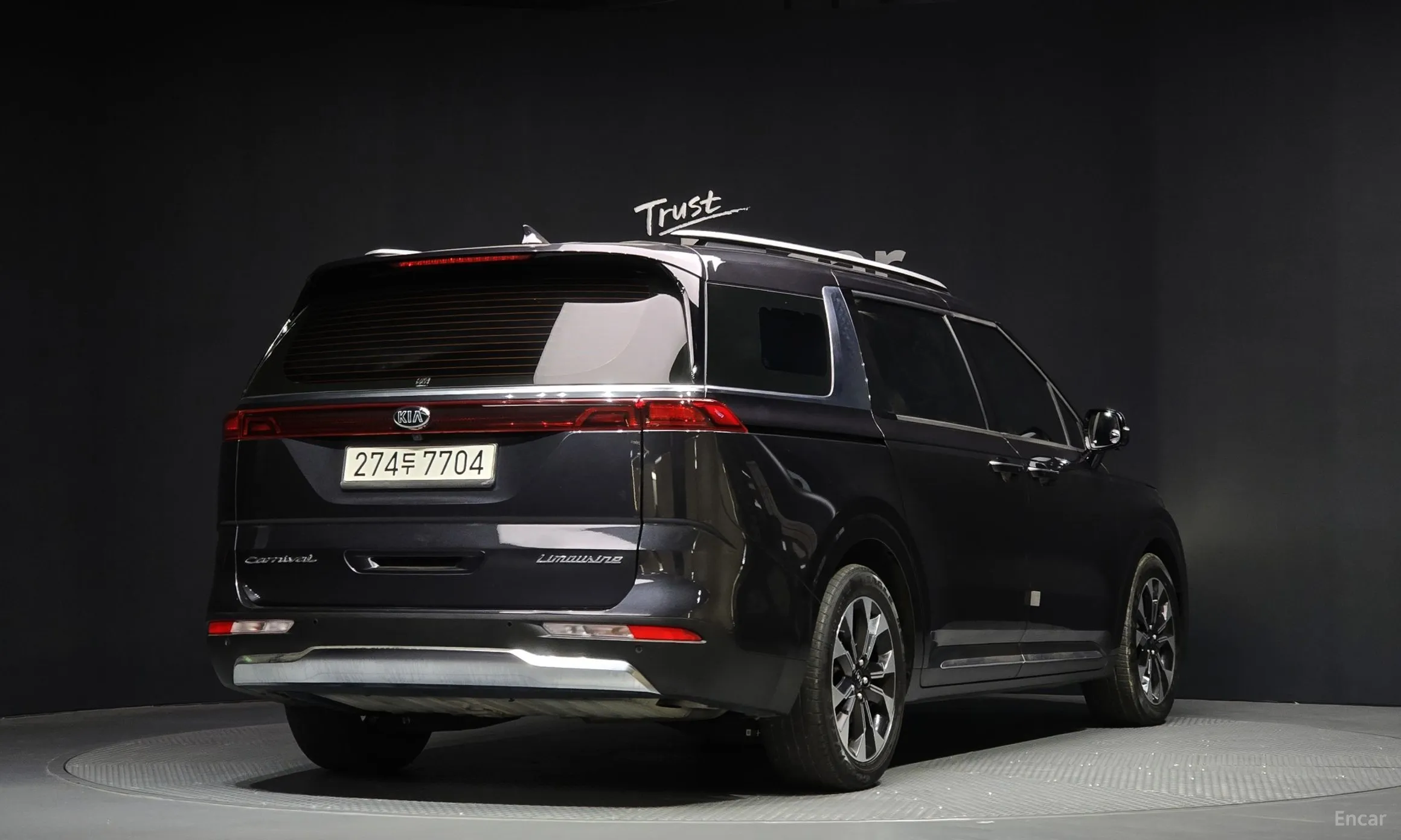 Kia Carnival Gen 4 превью 2