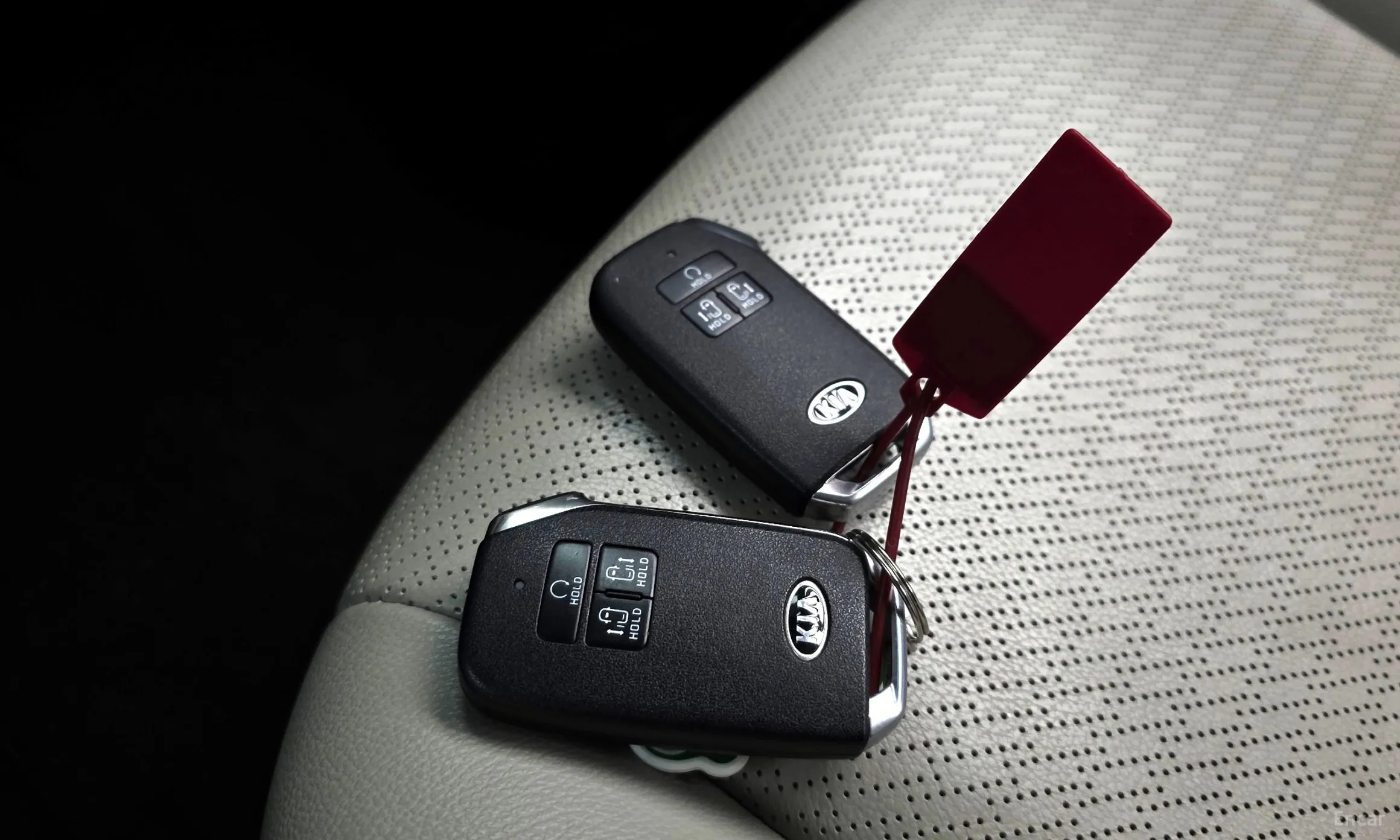 Kia Carnival Gen 4 превью 18