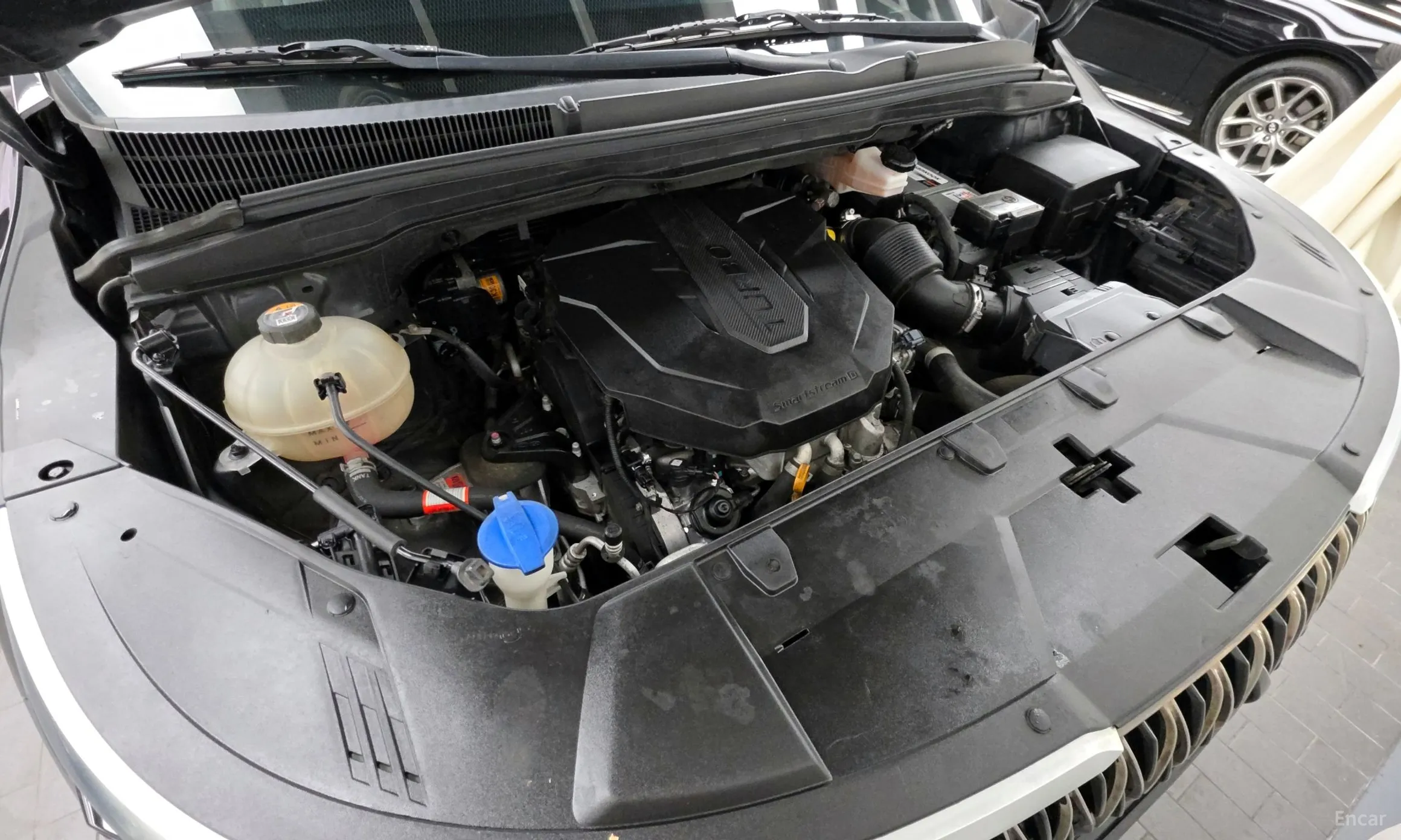 Kia Carnival Gen 4 превью 6