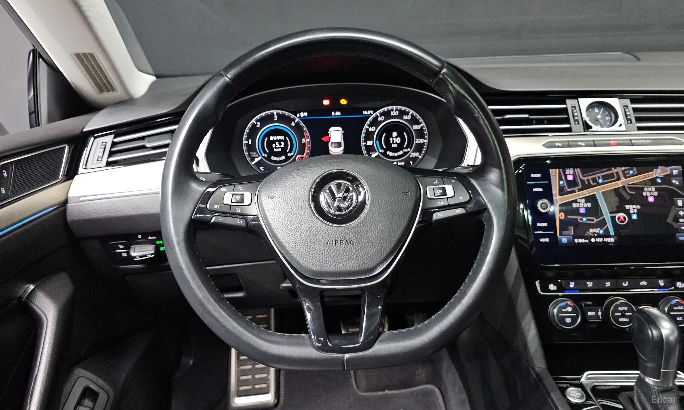 Volkswagen Ateon превью 14