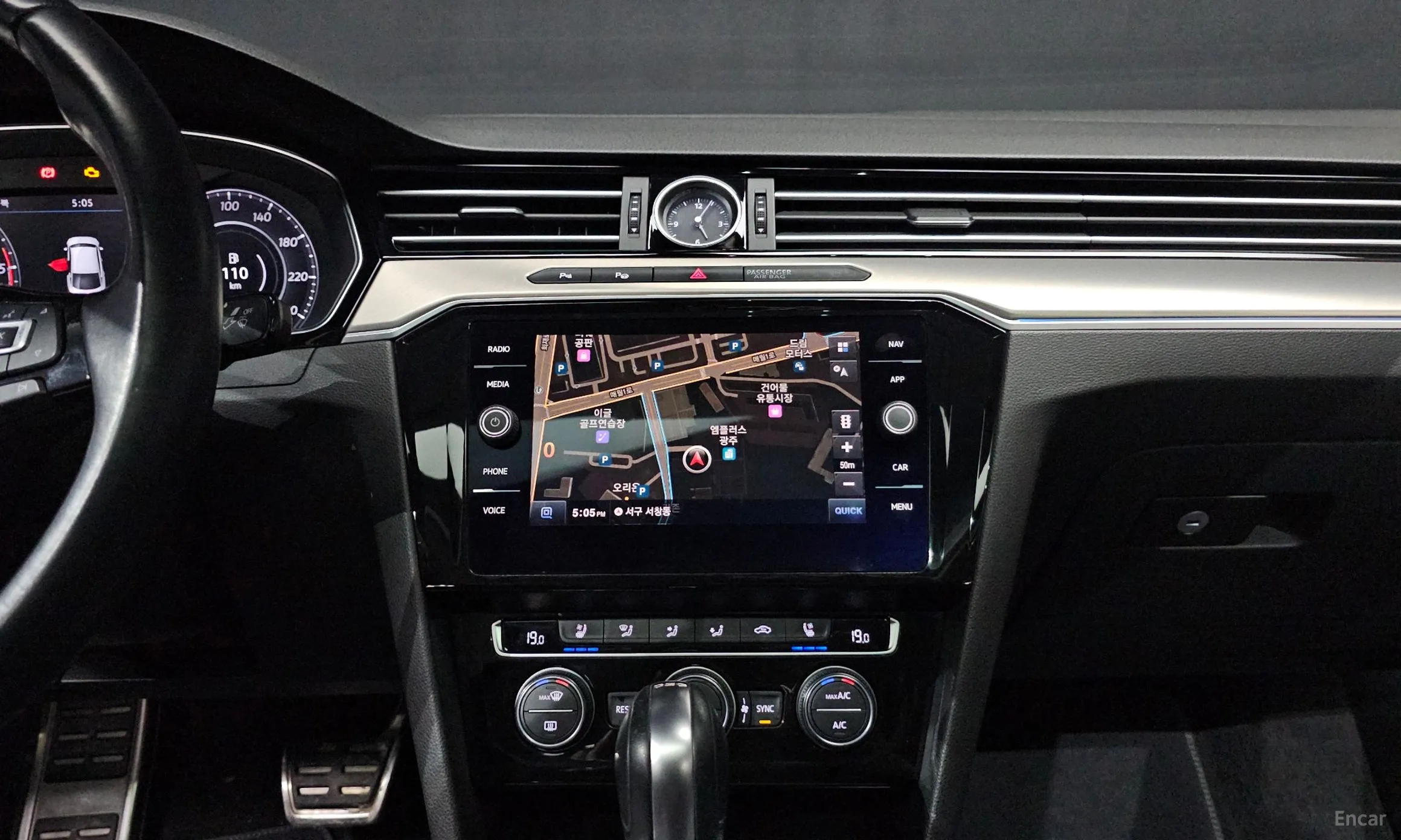 Volkswagen Ateon превью 15