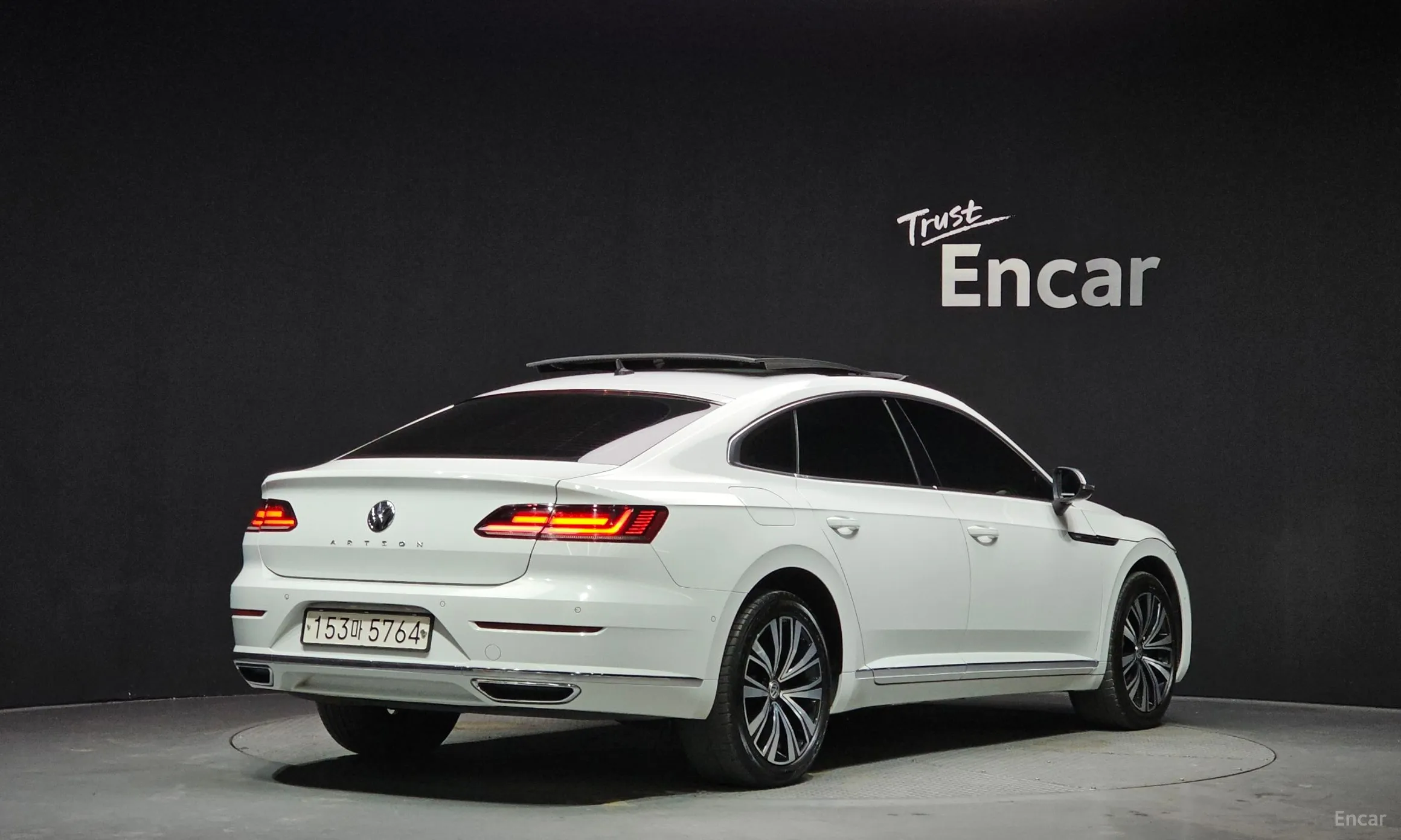 Volkswagen Ateon превью 2