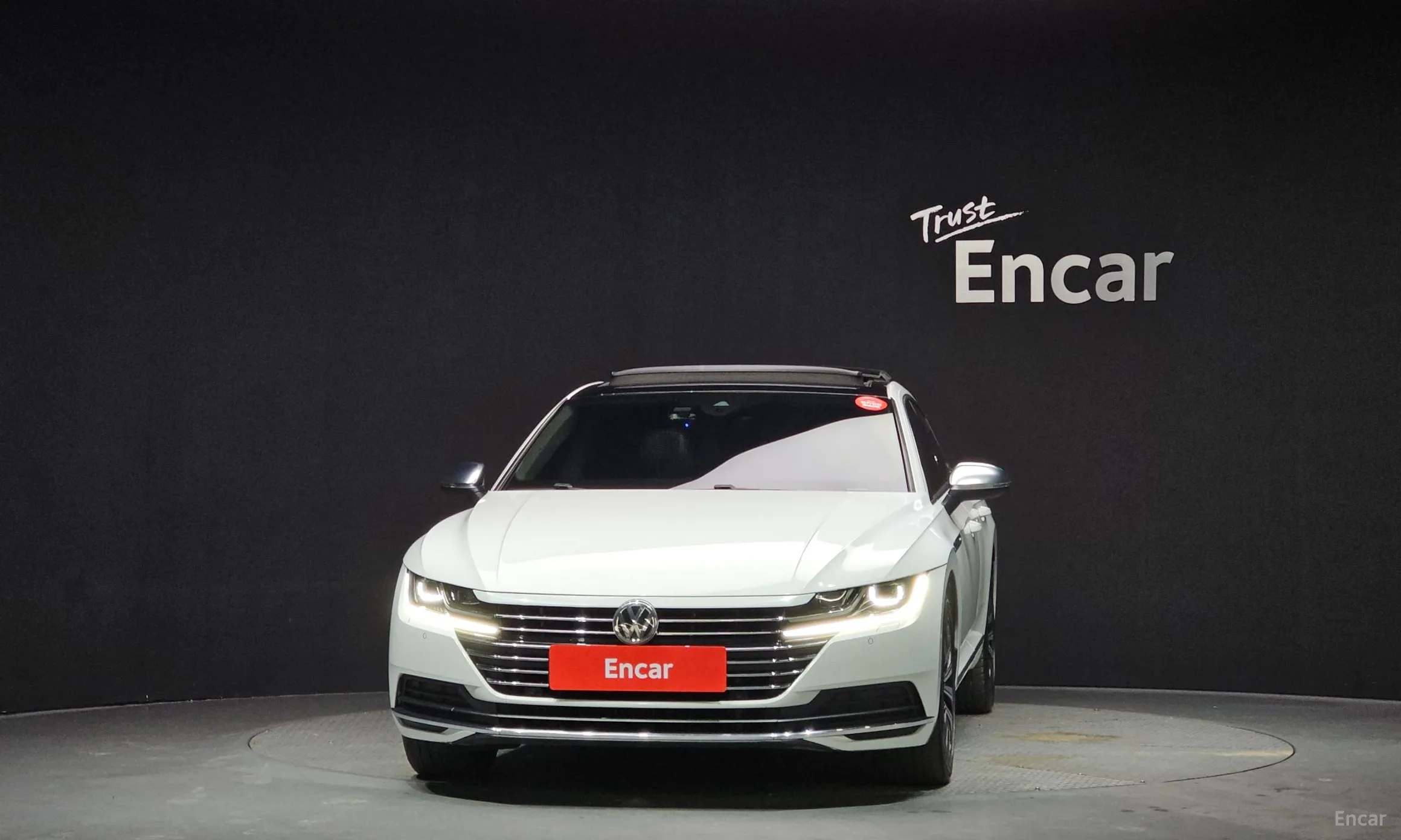 Volkswagen Ateon превью 3