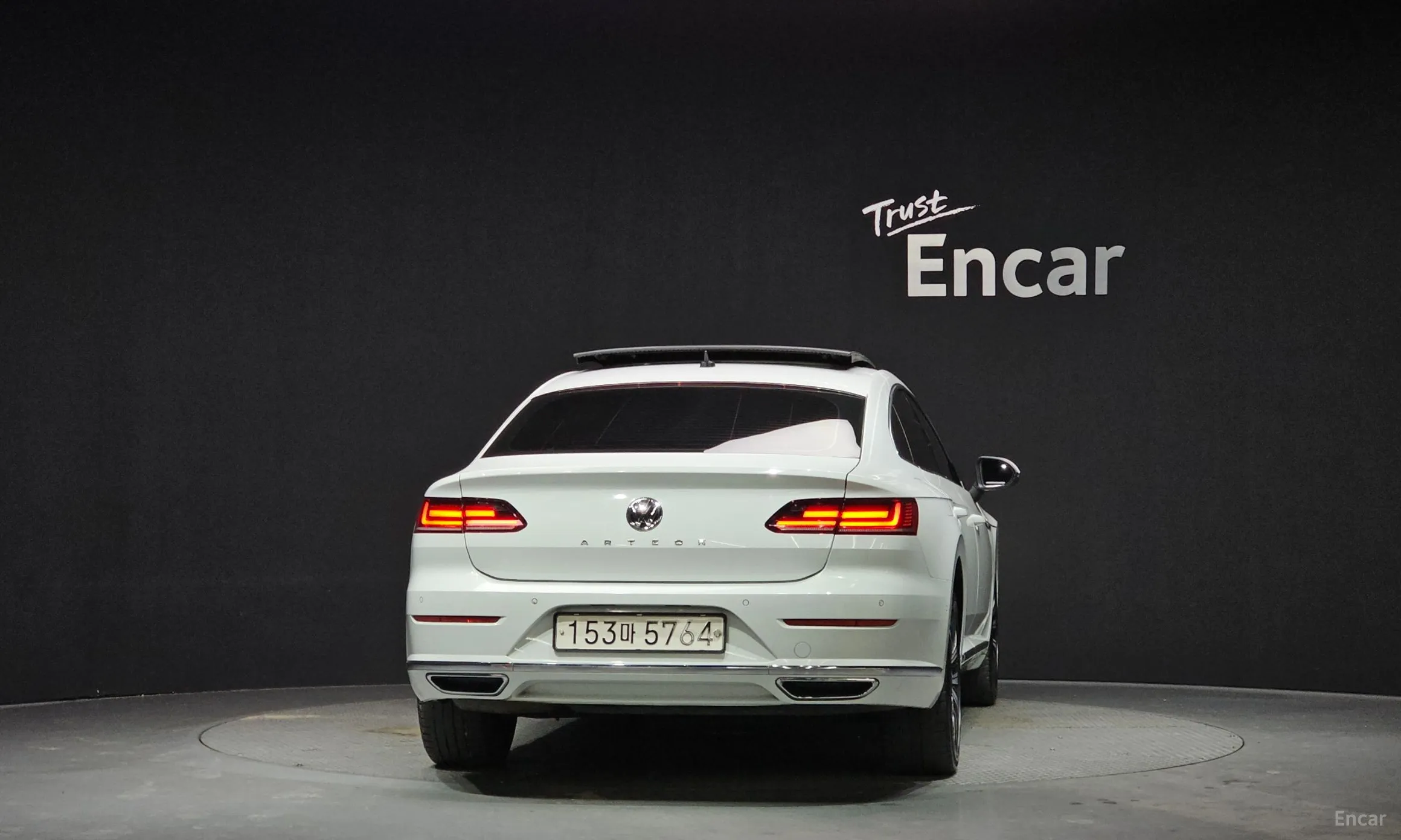 Volkswagen Ateon превью 4