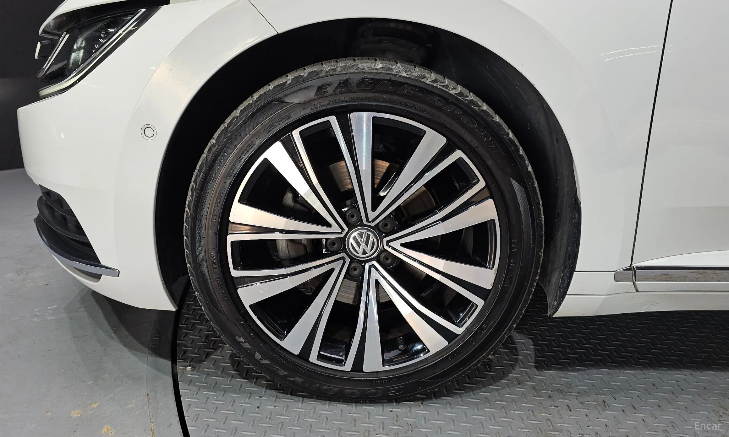 Volkswagen Ateon превью 5