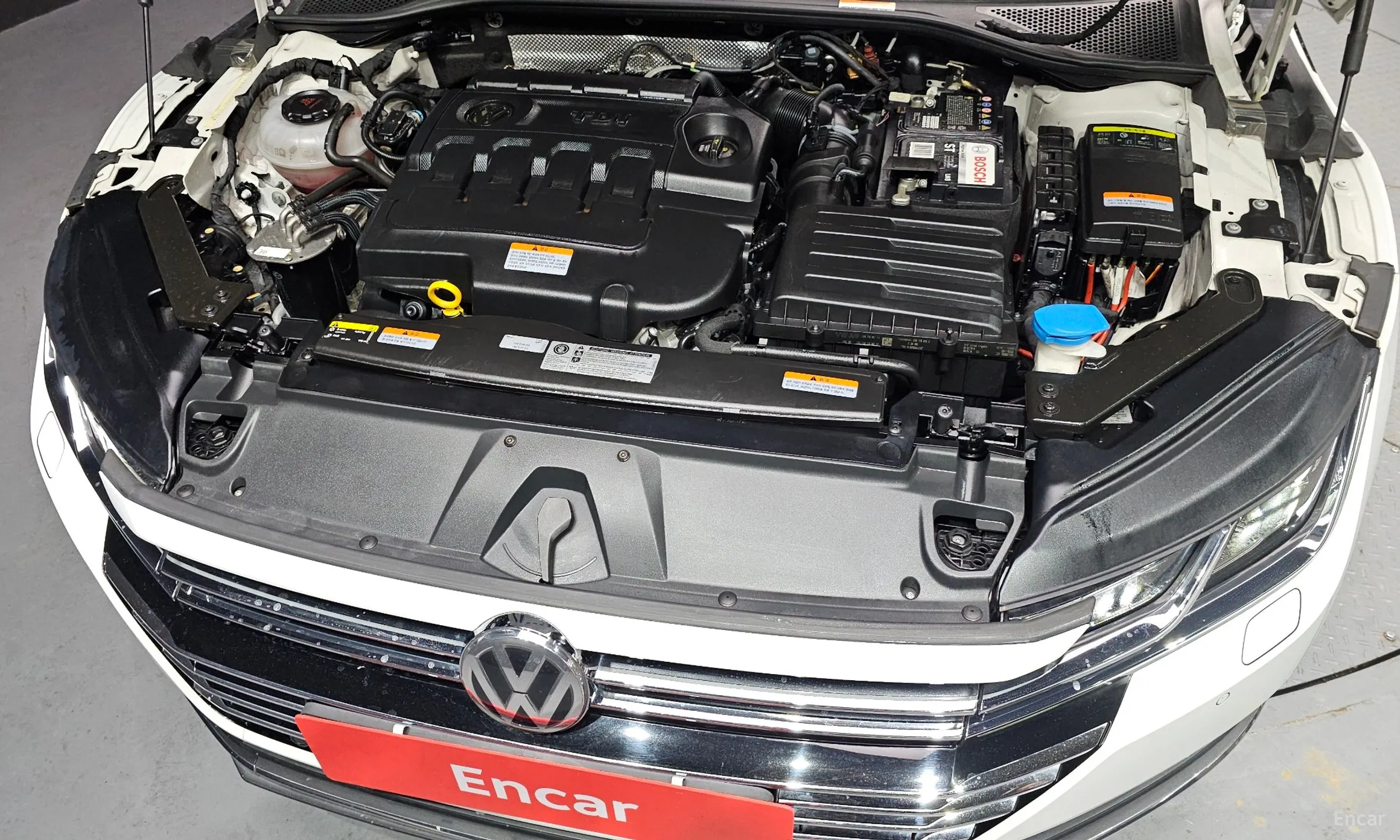 Volkswagen Ateon превью 6