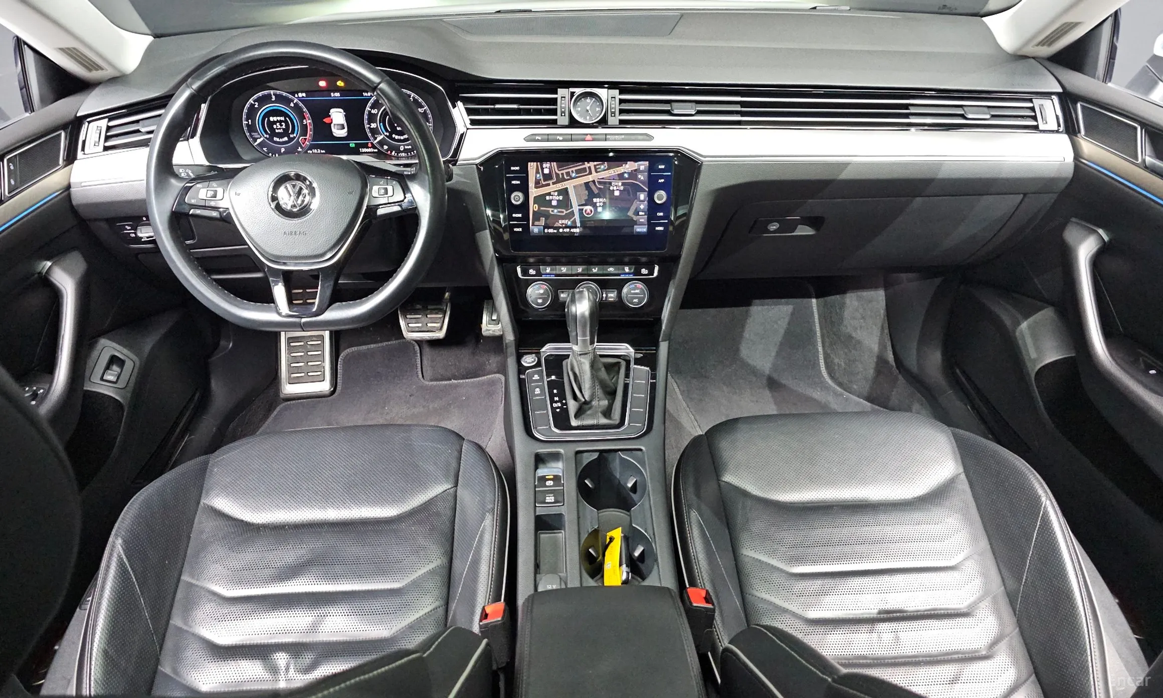 Volkswagen Ateon превью 7