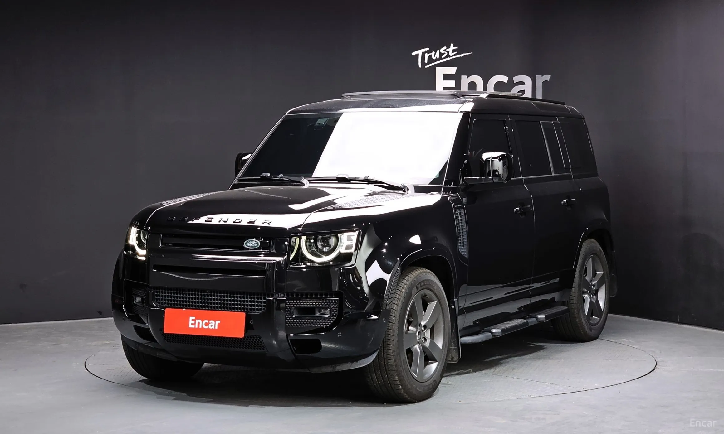 Land Rover Defender (L663)