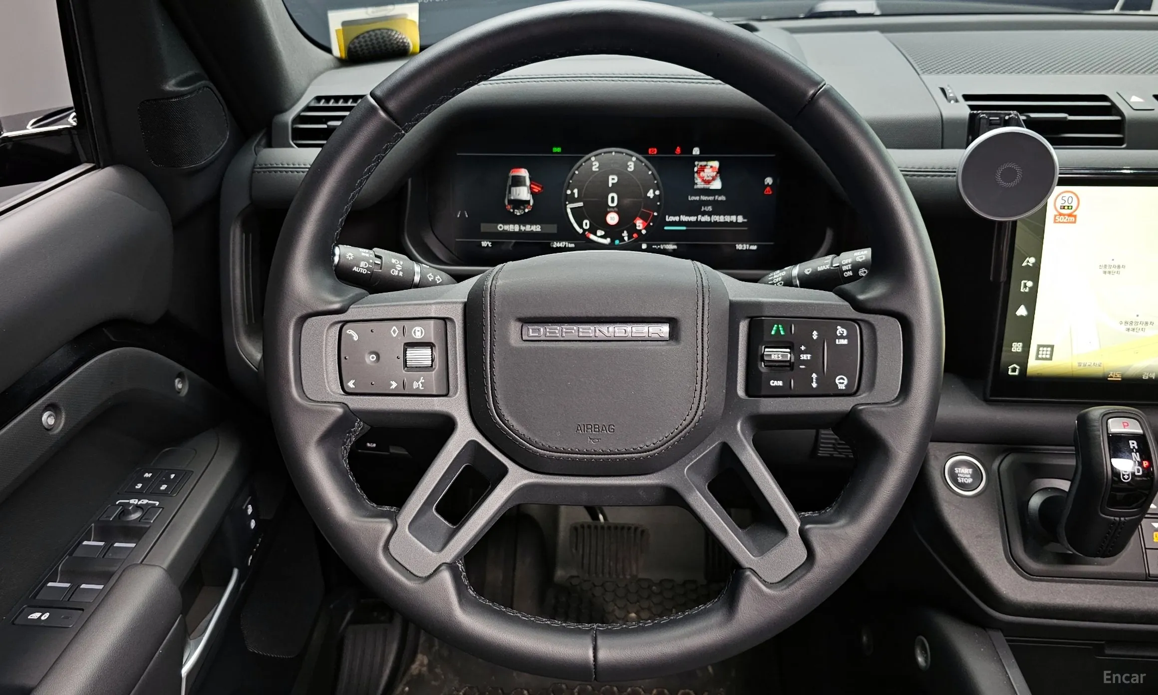 Land Rover Defender (L663) превью 13