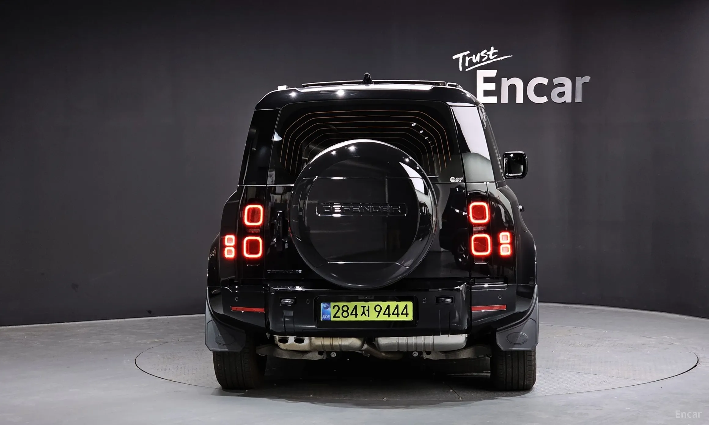 Land Rover Defender (L663) превью 4