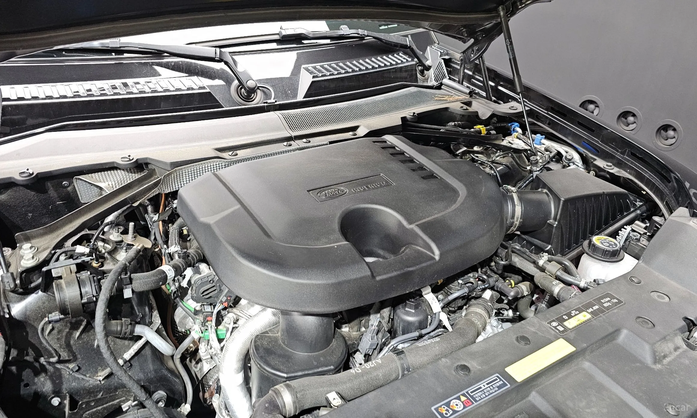 Land Rover Defender (L663) превью 6