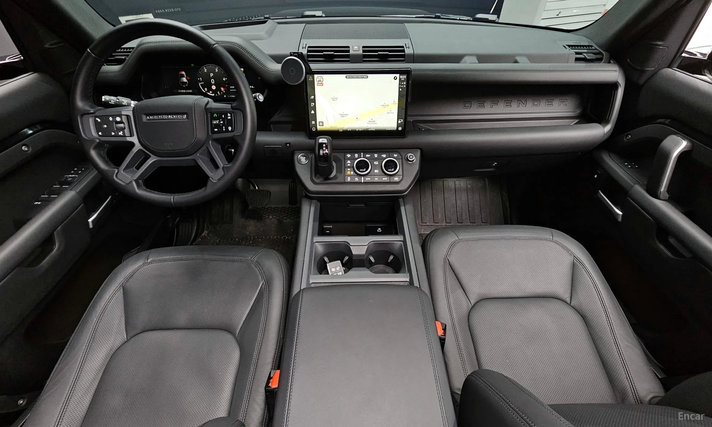Land Rover Defender (L663) превью 7