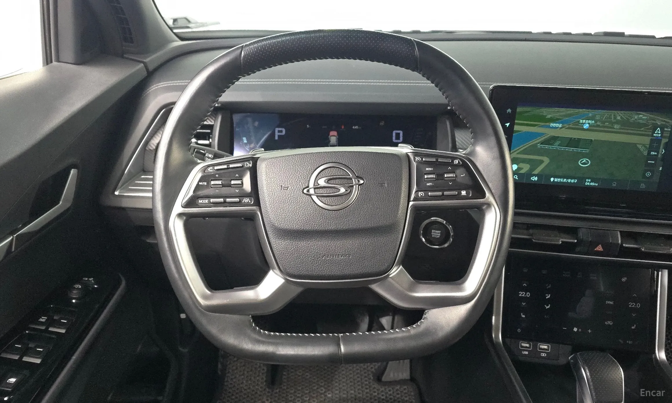 KG Mobility (SsangYong) Torres превью 13