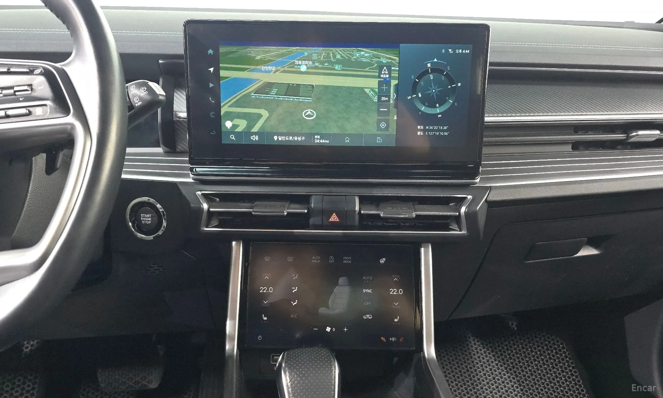 KG Mobility (SsangYong) Torres превью 14